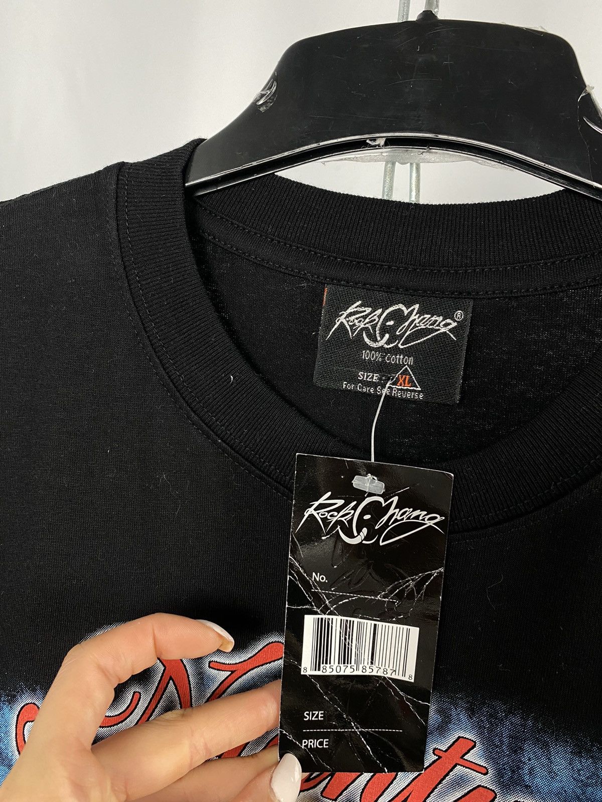 Band Tees Nightwish band tee rock tee T-shirts vintage size XL Size US XL / EU 56 / 4 - 4 Thumbnail