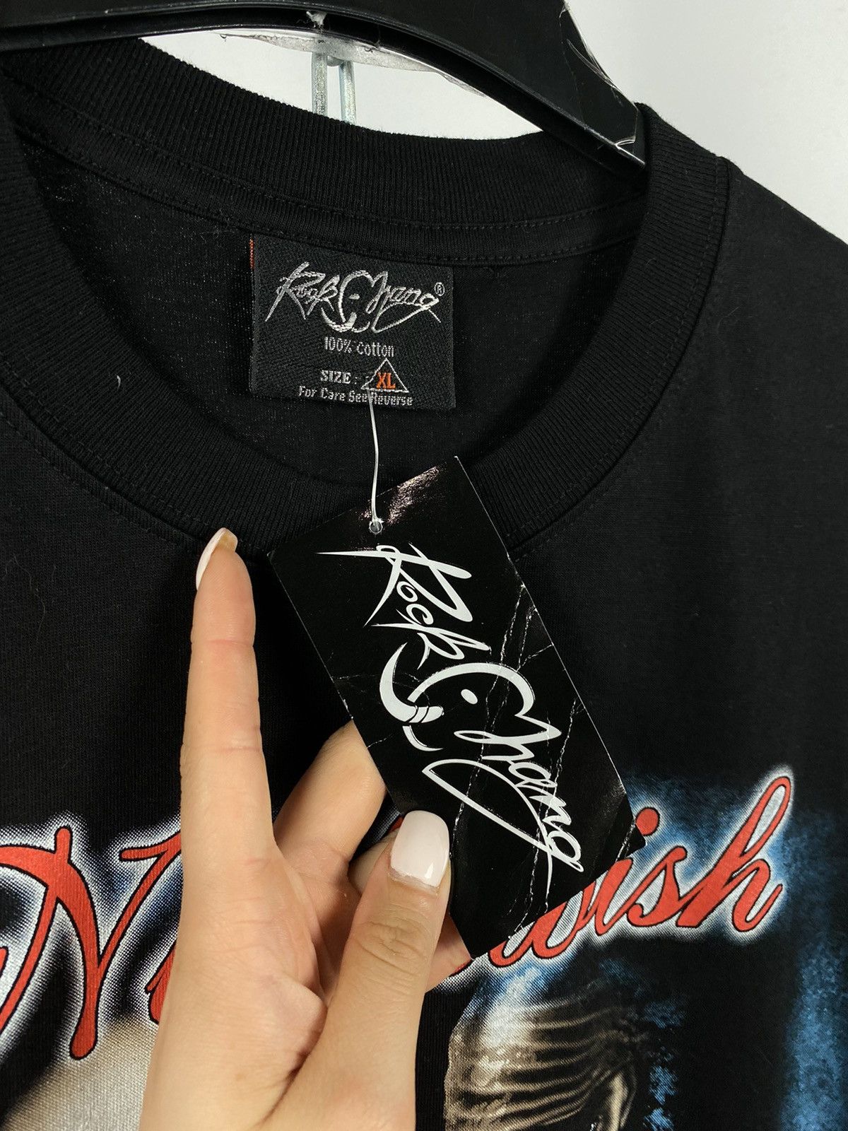 Band Tees Nightwish band tee rock tee T-shirts vintage size XL Size US XL / EU 56 / 4 - 5 Thumbnail