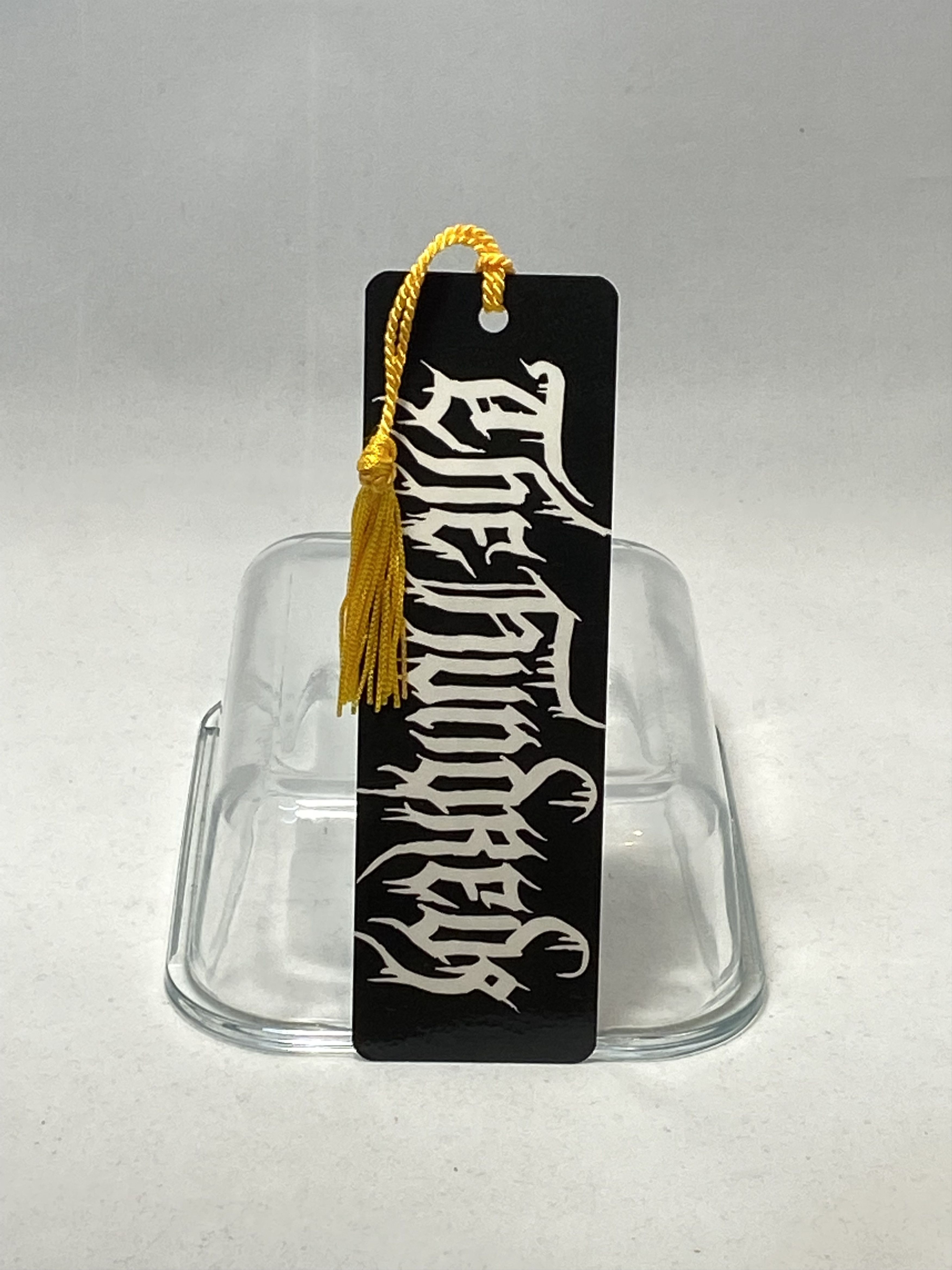 The Hundreds Harry Potter Voldemort (He Who Must Not Be Named) Bookmark Size ONE SIZE - 2 Thumbnail