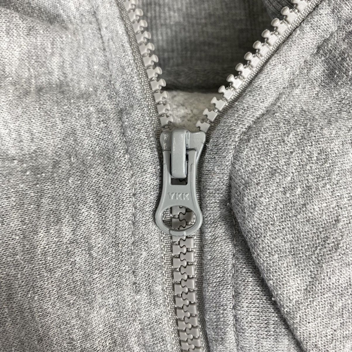 Oshkosh × Vintage Vintage OSH KOSH Classic Turtleneck Grey Sweater Size US L / EU 52-54 / 3 - 4 Thumbnail