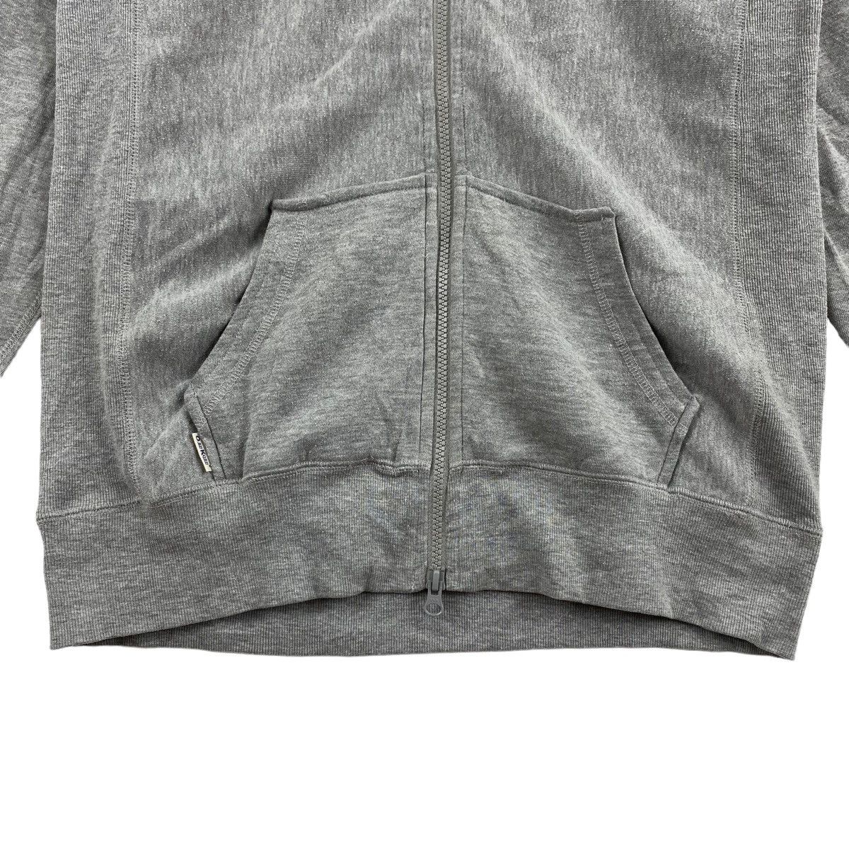 Oshkosh × Vintage Vintage OSH KOSH Classic Turtleneck Grey Sweater Size US L / EU 52-54 / 3 - 3 Thumbnail