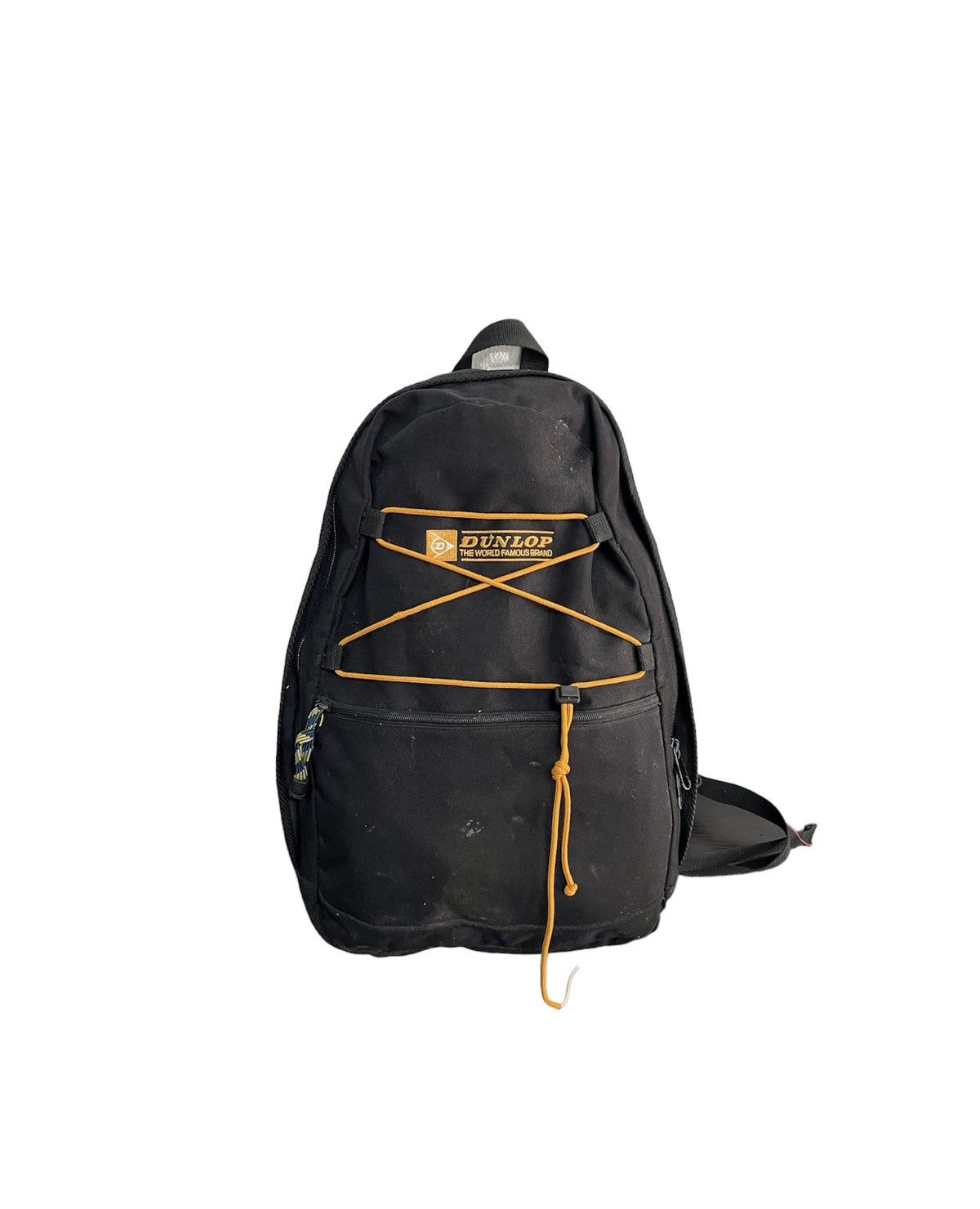 Dunlop Vintage Dunlop Bagpack Size ONE SIZE - 1 Thumbnail