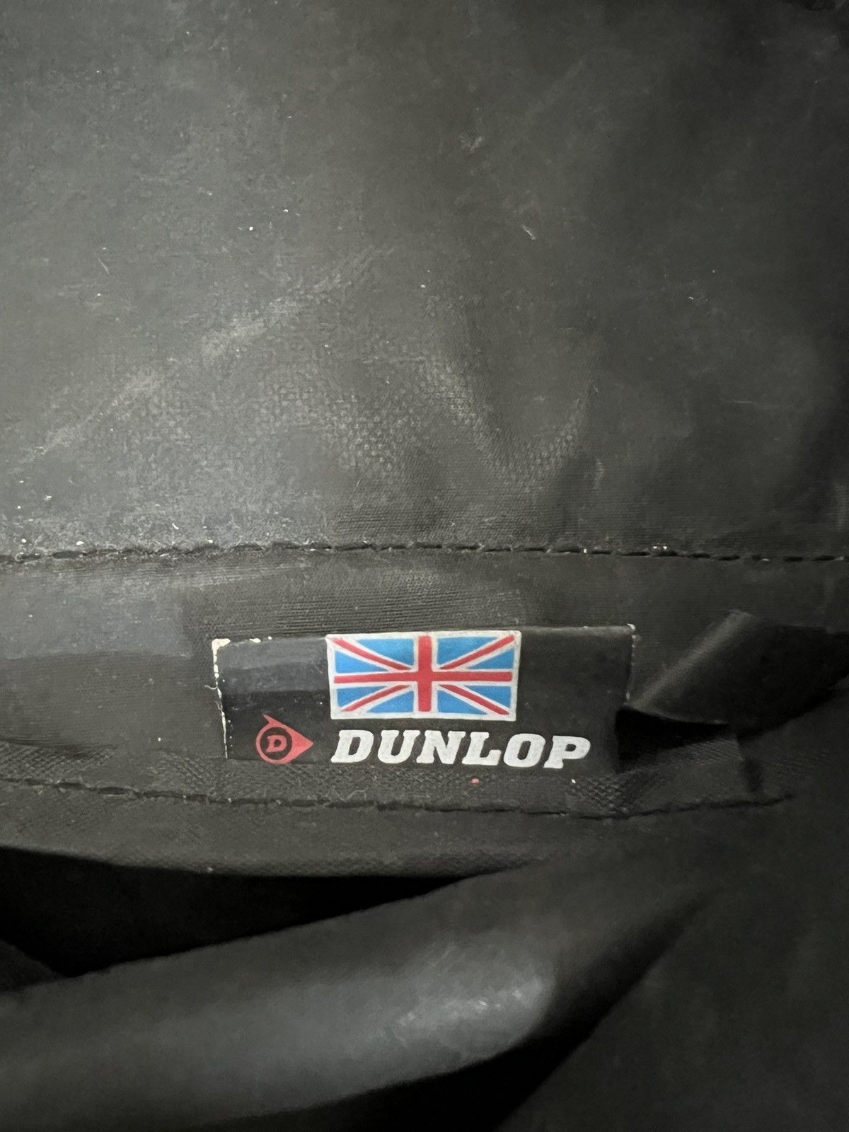 Dunlop Vintage Dunlop Bagpack Size ONE SIZE - 7 Thumbnail