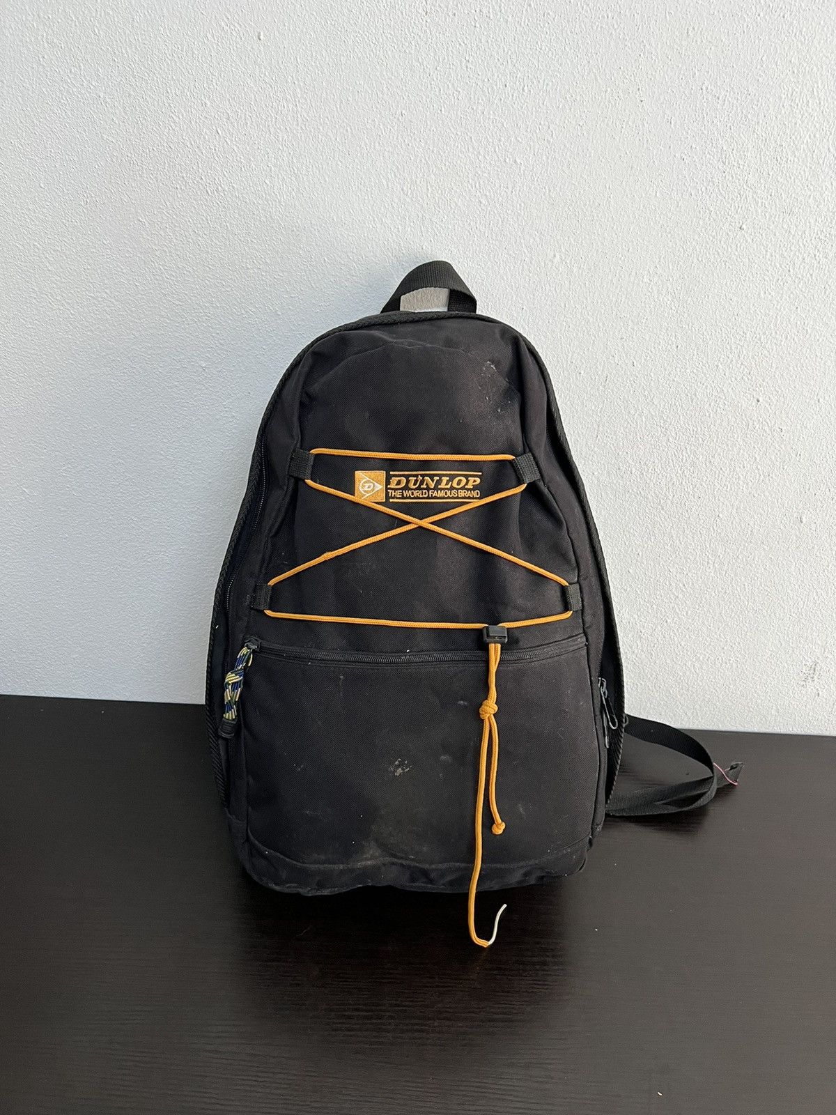 Dunlop Vintage Dunlop Bagpack Size ONE SIZE - 2 Thumbnail