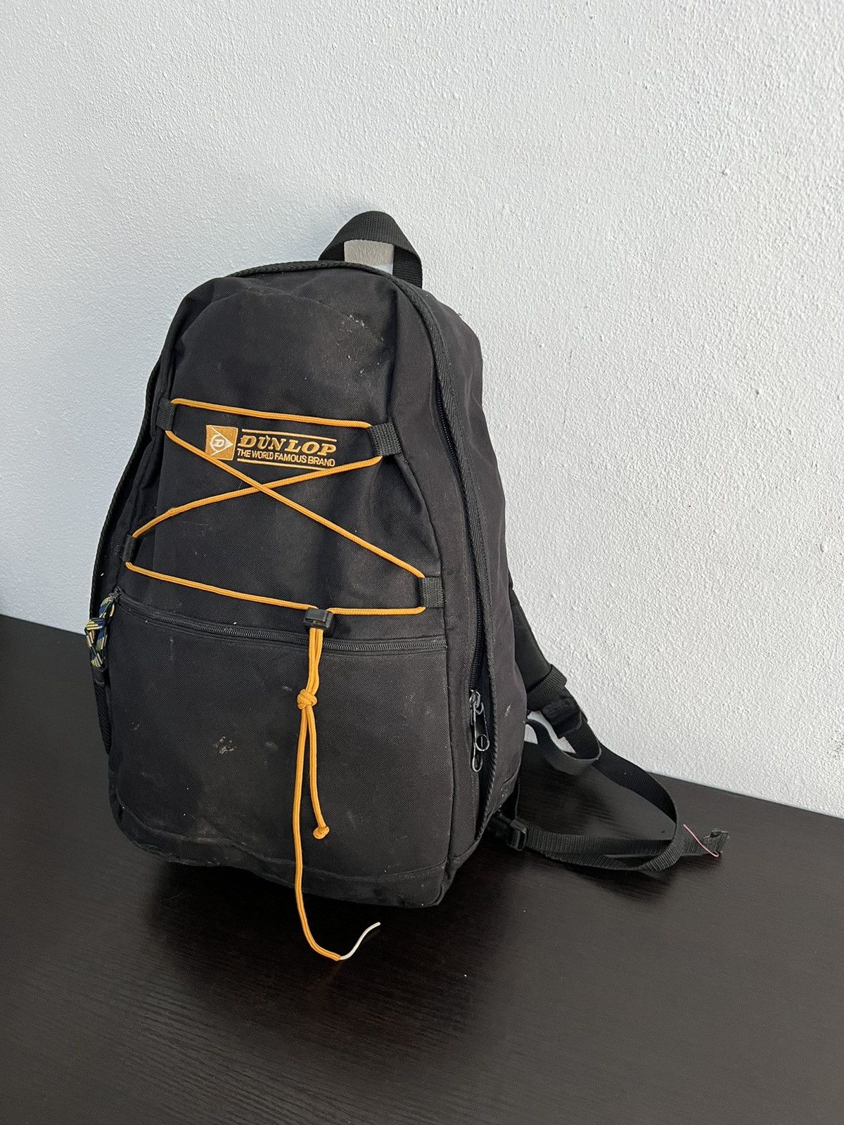 Dunlop Vintage Dunlop Bagpack Size ONE SIZE - 3 Thumbnail