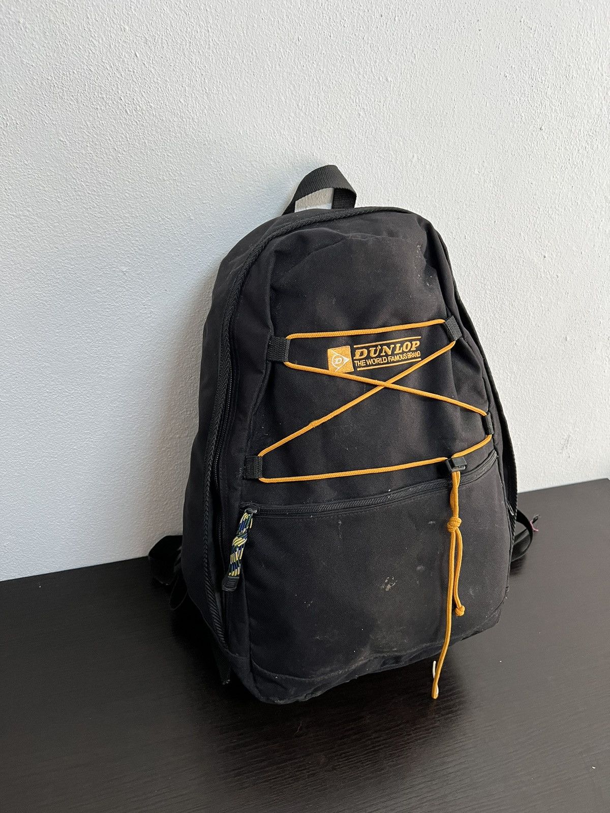 Dunlop Vintage Dunlop Bagpack Size ONE SIZE - 4 Thumbnail