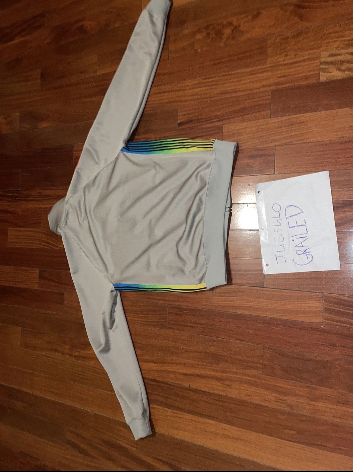 AWGE × Needles Needles x AWGE Track Jacket Size US M / EU 48-50 / 2 - 4 Thumbnail