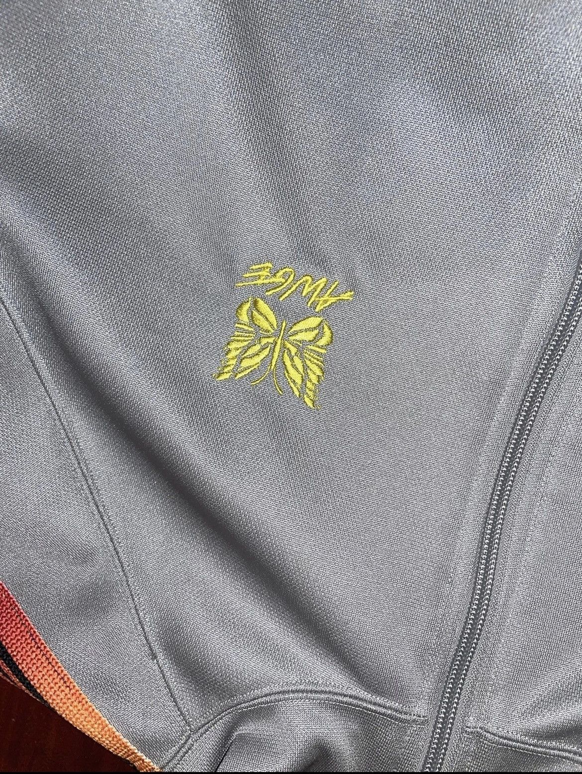 AWGE × Needles Needles x AWGE Track Jacket Size US M / EU 48-50 / 2 - 2 Thumbnail