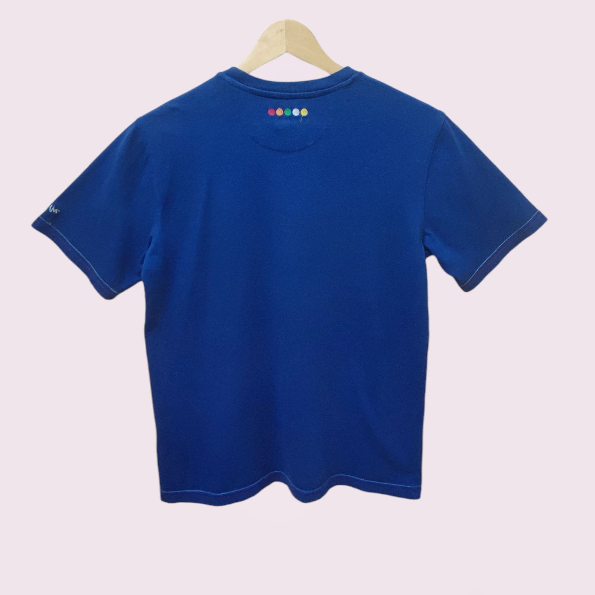Coogi Vintage Y2K Coogi spellout embroidered tee Size US S / EU 44-46 / 1 - 2 Thumbnail