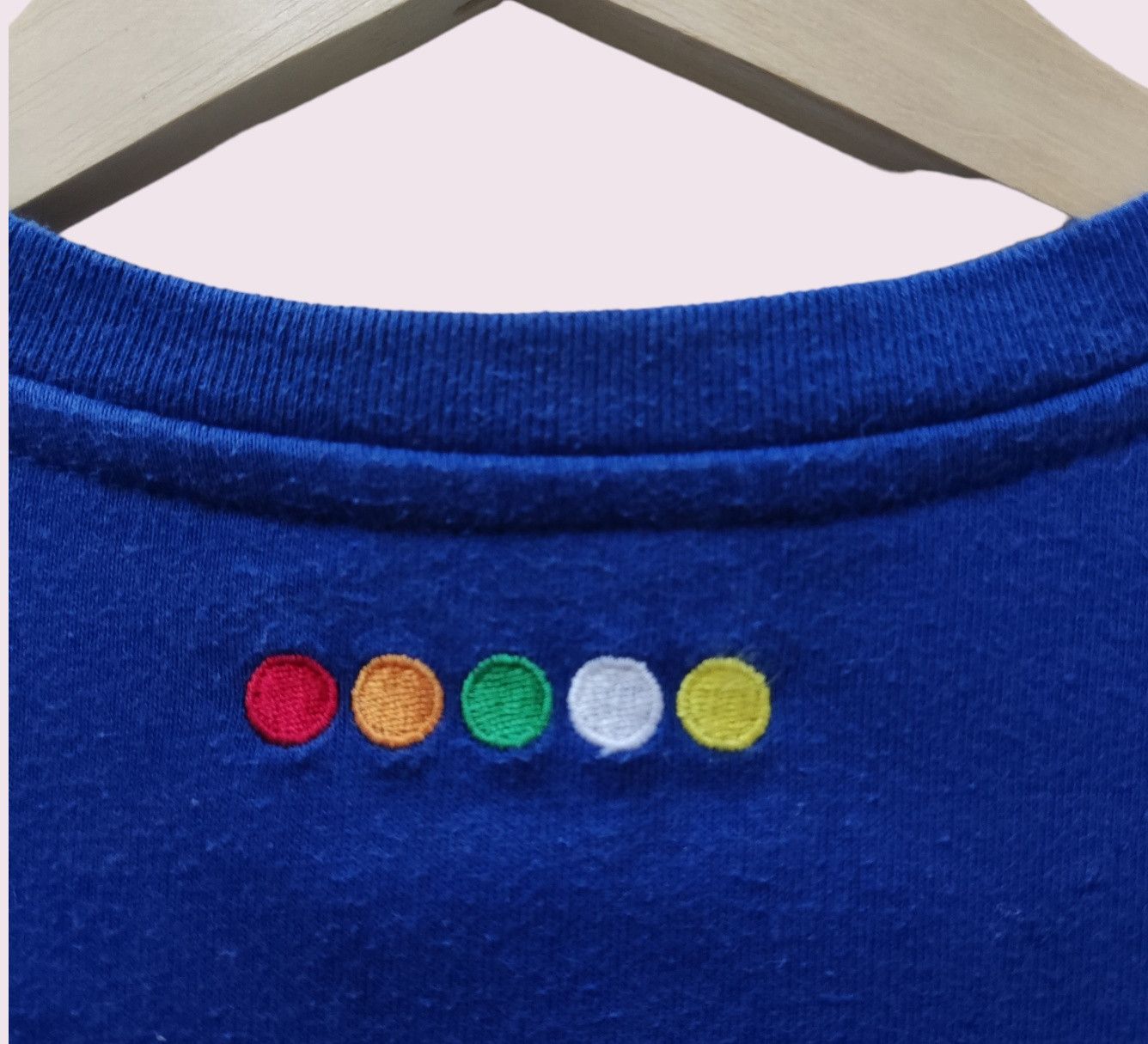Coogi Vintage Y2K Coogi spellout embroidered tee Size US S / EU 44-46 / 1 - 5 Thumbnail