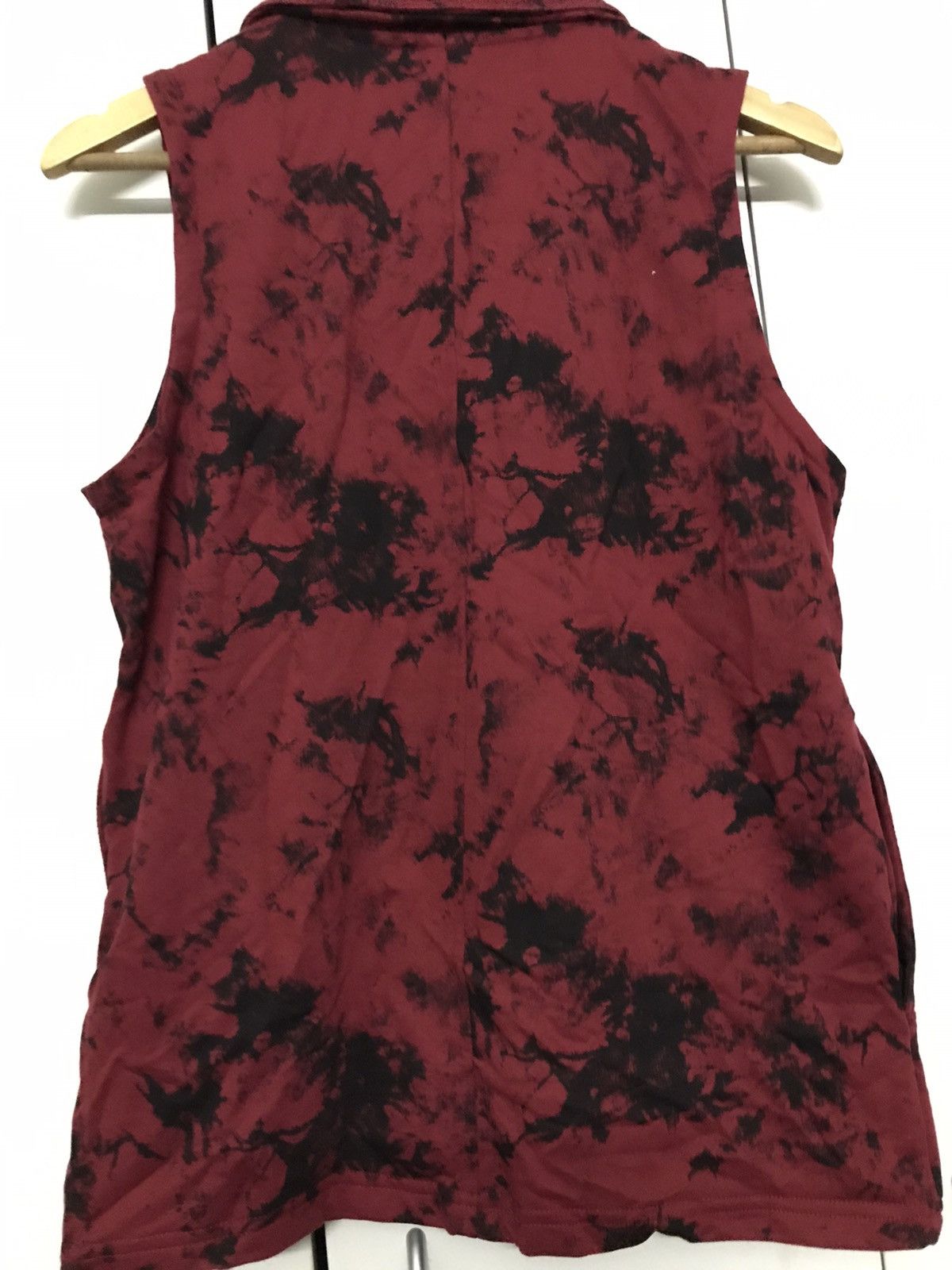 Seditionaries Skull punk clash ahead vest Size US M / EU 48-50 / 2 - 4 Thumbnail