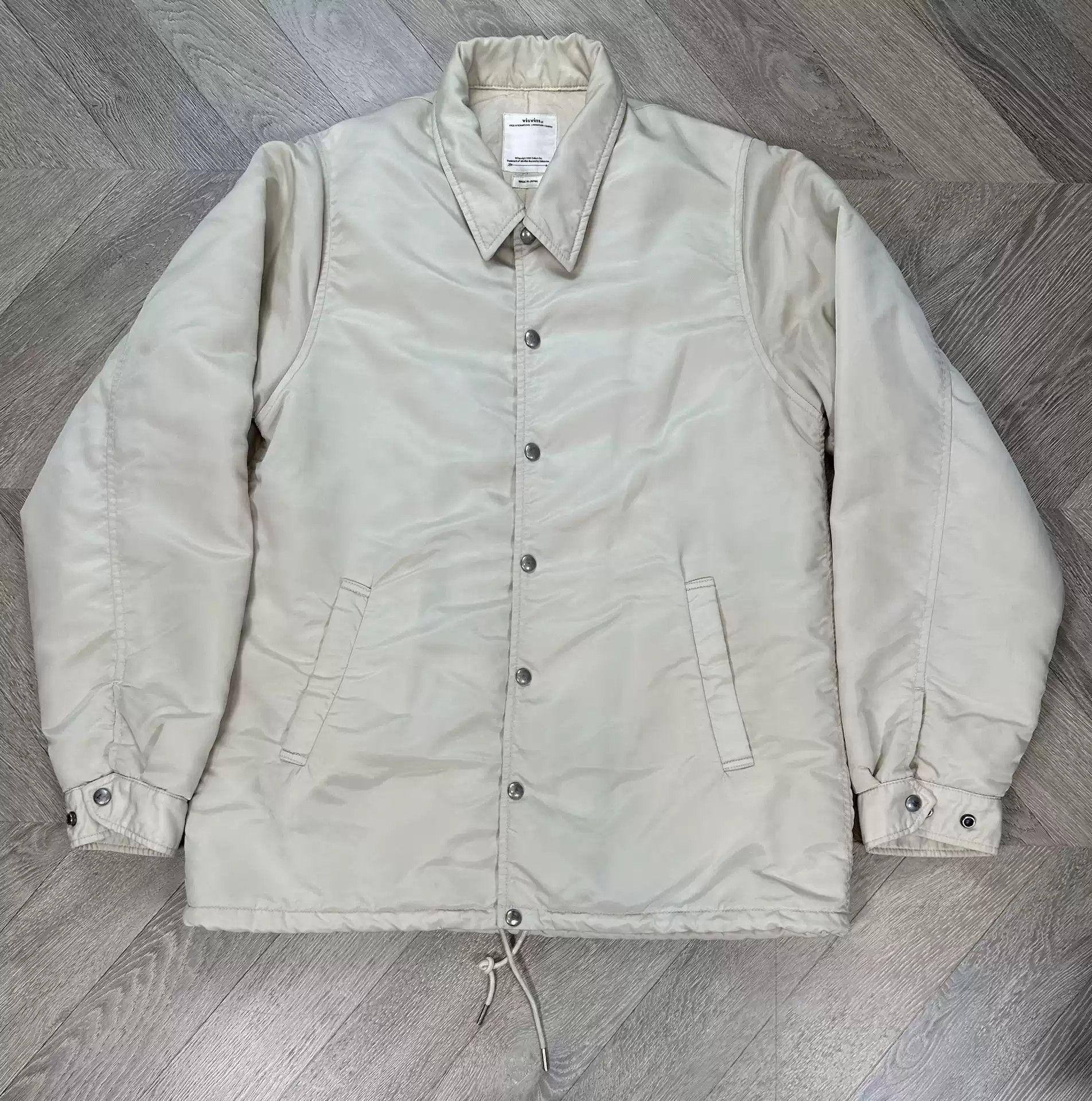 visvim ICT COACH JKT-