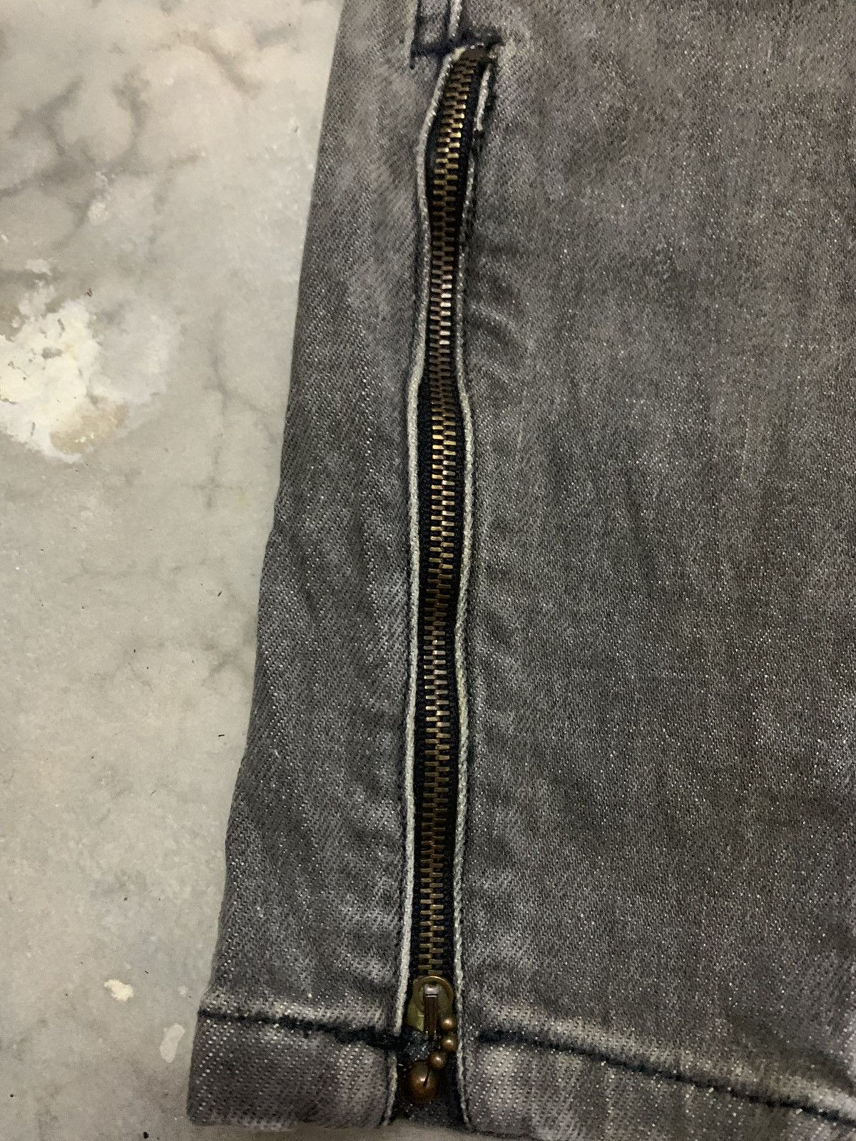 Designer × Stella McCartney × Vintage Nice Stella Mccartney Skinny Jeans Size 38" / US 16 / IT 52 - 3 Thumbnail
