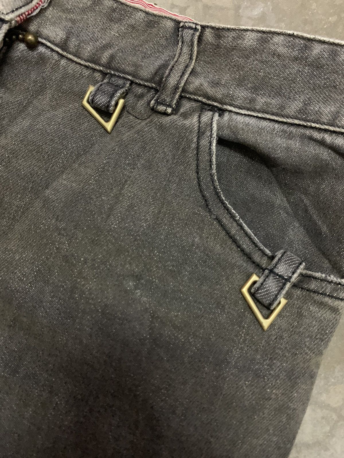 Designer × Stella McCartney × Vintage Nice Stella Mccartney Skinny Jeans Size 38" / US 16 / IT 52 - 4 Thumbnail