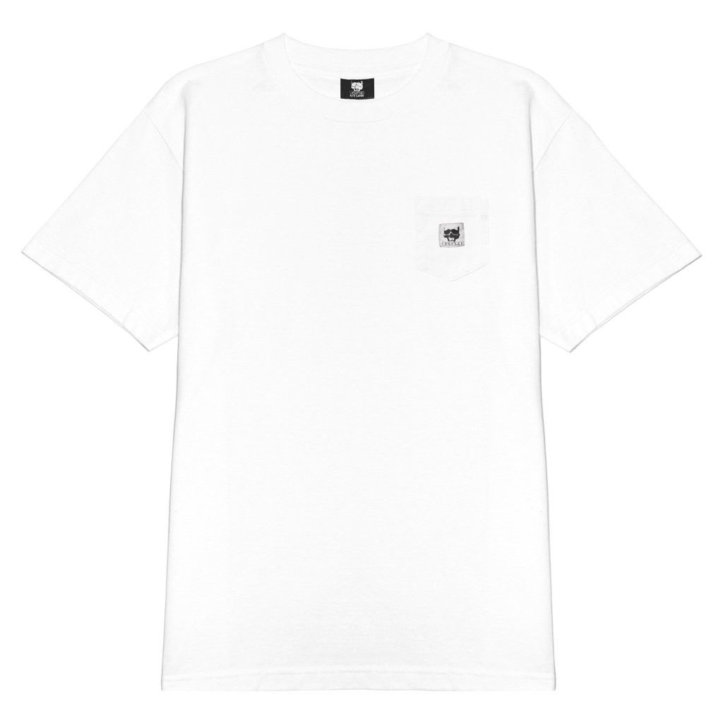 G59 Pocket White Tee