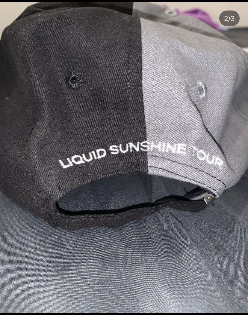 G59 Records Ramirez liquid sunshine tour hat Size ONE SIZE - 2 Thumbnail