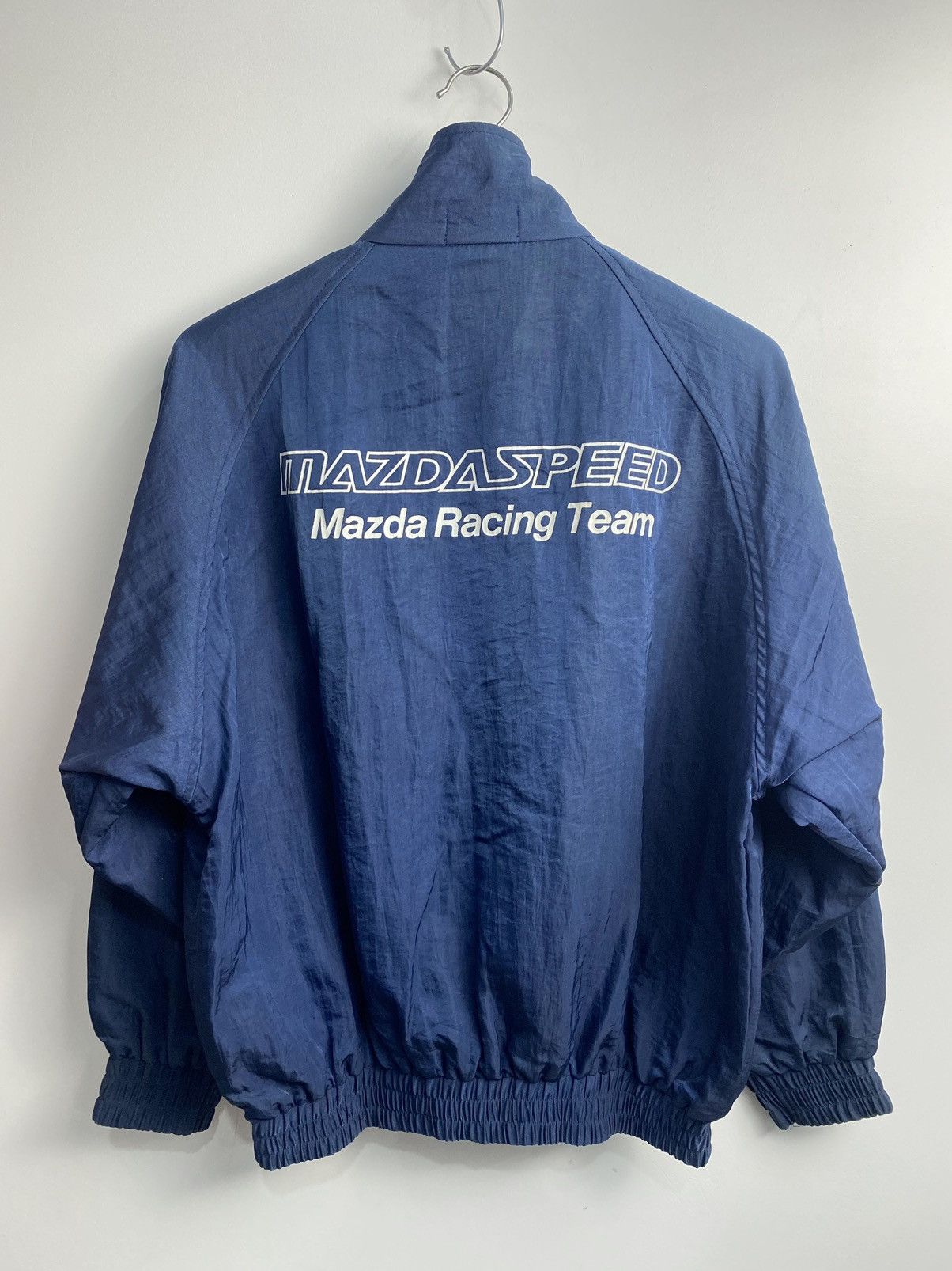 Sports Specialties × Vintage 1995 Mazdaspeed Racing Team Jacket 