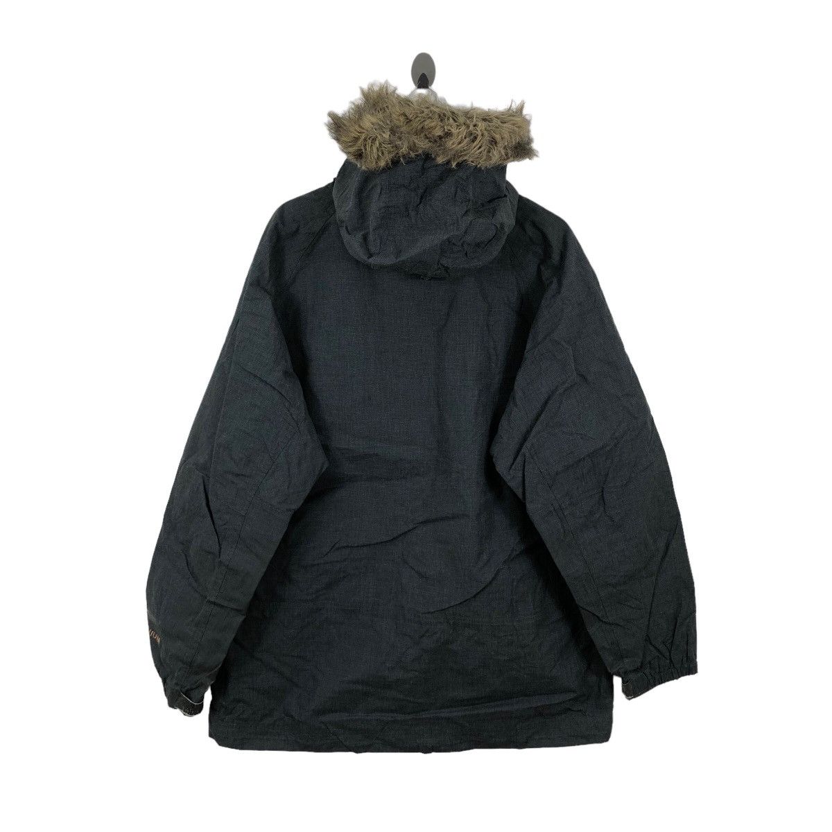 Columbia Vintage COLUMBIA Titanium Jacket Waterproof Ski Snowboards Size US L / EU 52-54 / 3 - 3 Thumbnail