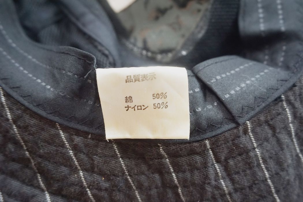 Vivienne Westwood Vivienne Westwood Made In Japan Stripe Hats Grailed