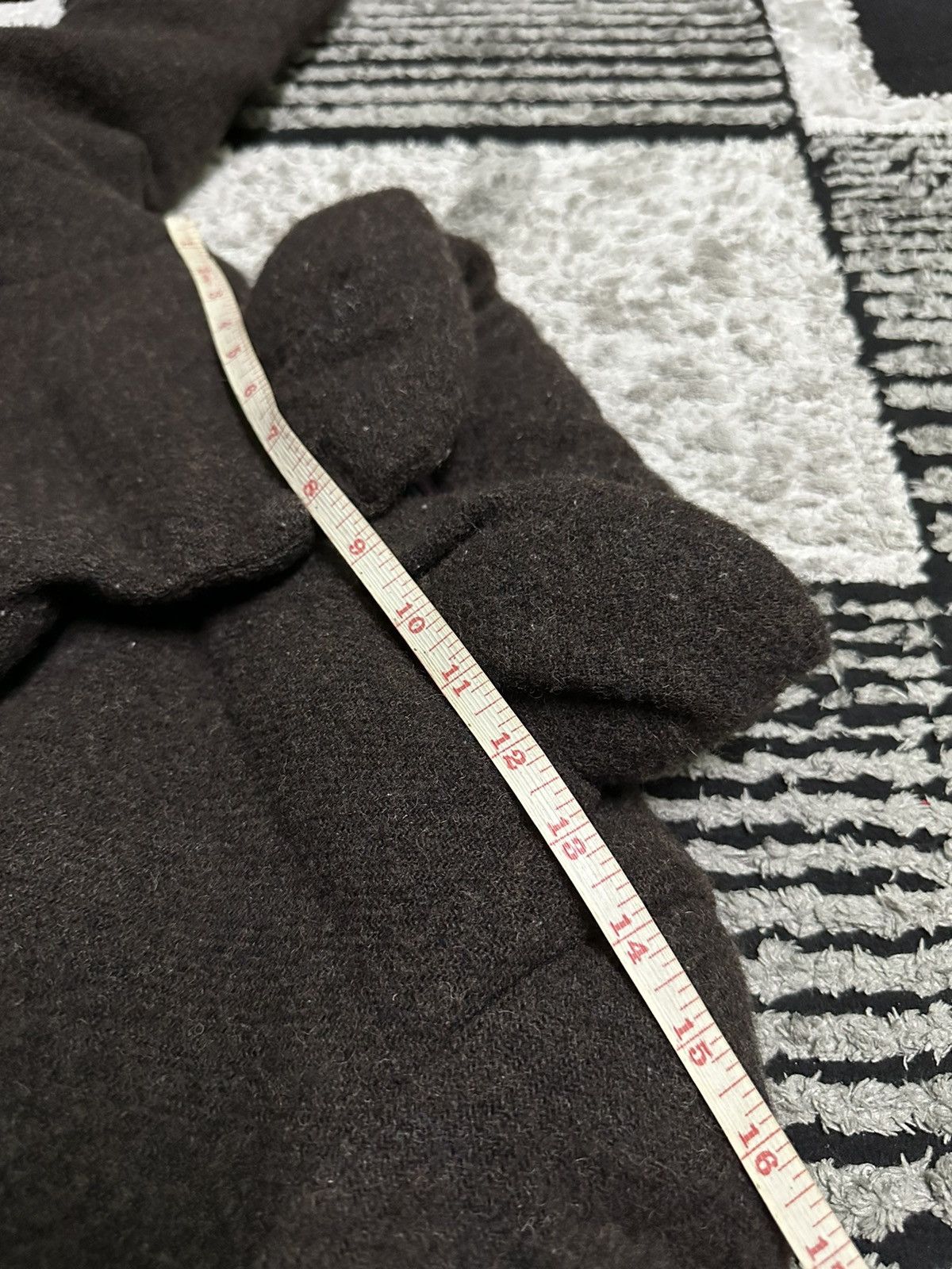 Harris Tweed Harris tweed wool down jacket Size M / US 6-8 / IT 42-44 - 6 Thumbnail
