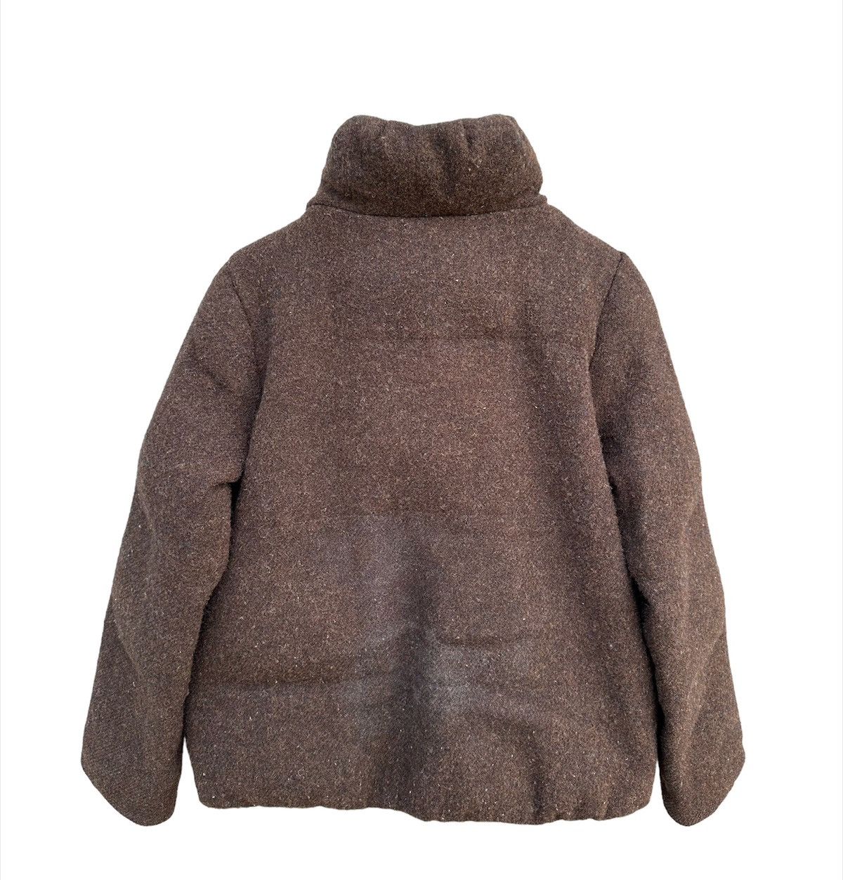 Harris Tweed Harris tweed wool down jacket Size M / US 6-8 / IT 42-44 - 2 Thumbnail