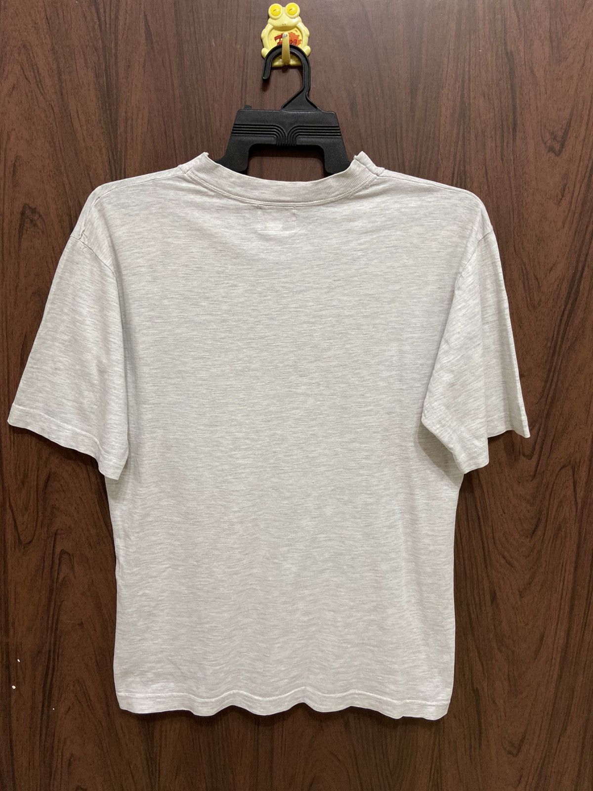 Trussardi Vintage Trussardi t shirt big logo fit M Size US M / EU 48-50 / 2 - 8 Thumbnail