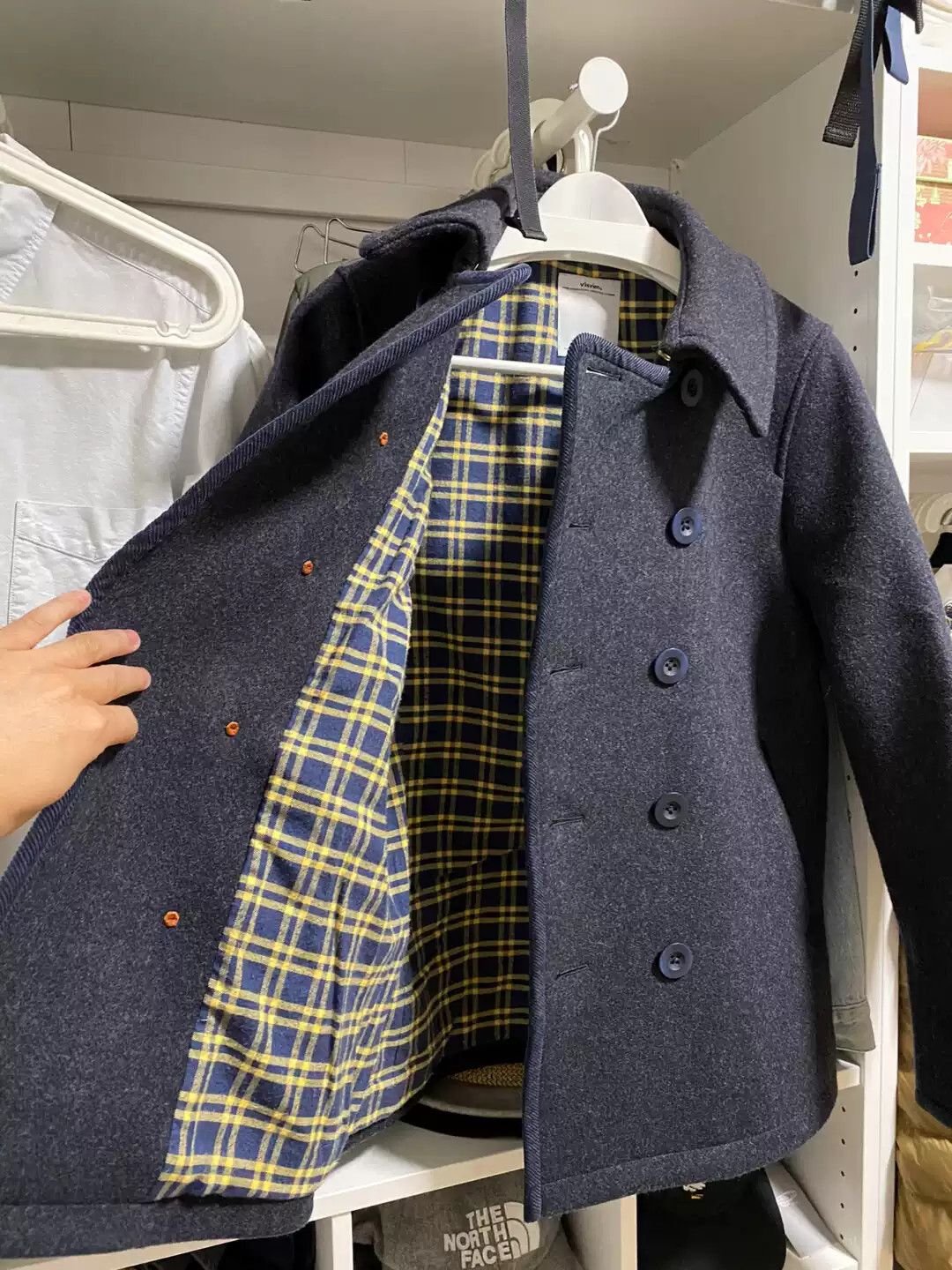 Visvim lieutenant matoi jkt 14aw Heavy Coats