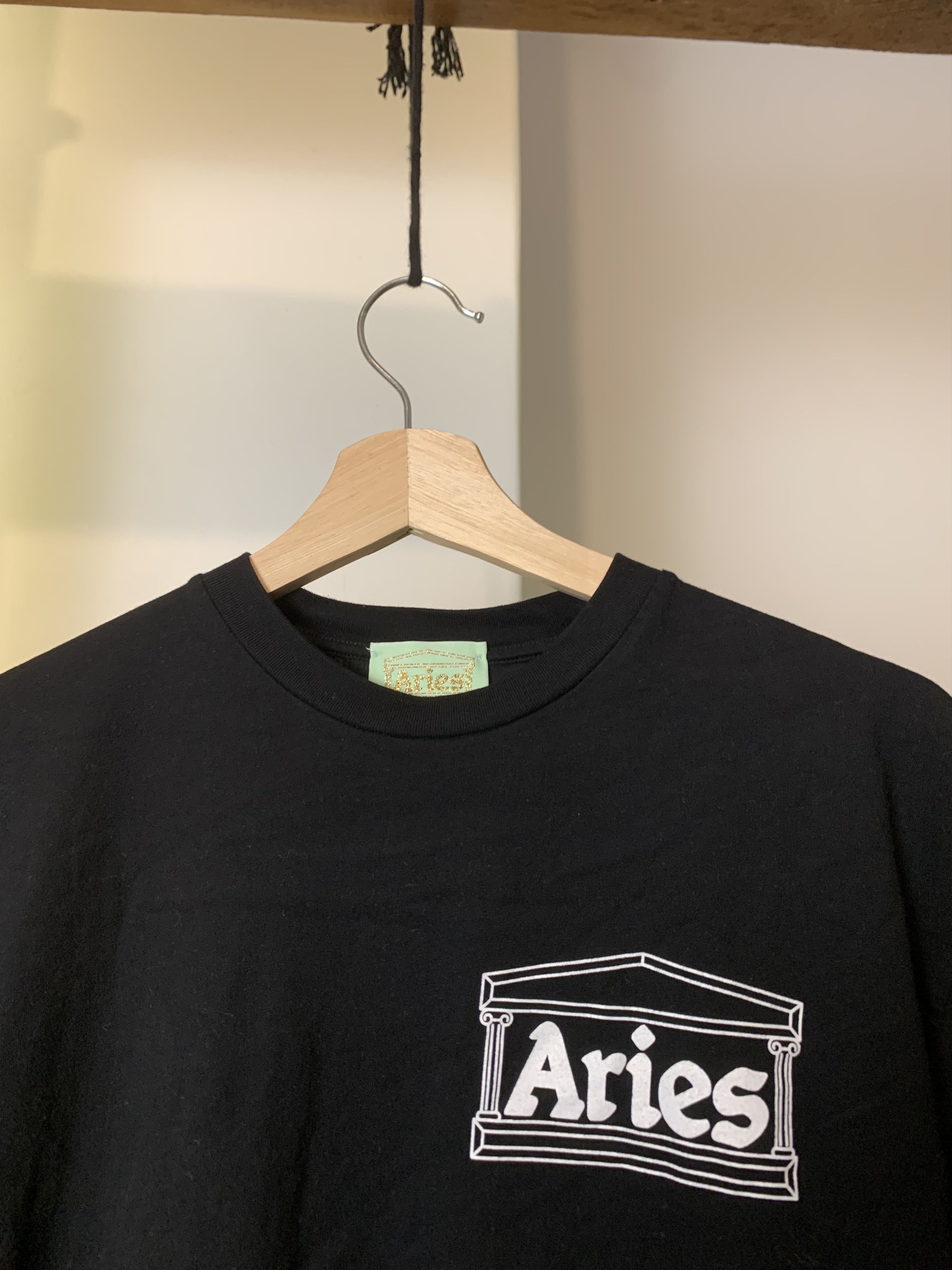 Aries Aries Doodle Psychodelic Tee Size US S / EU 44-46 / 1 - 7 Thumbnail