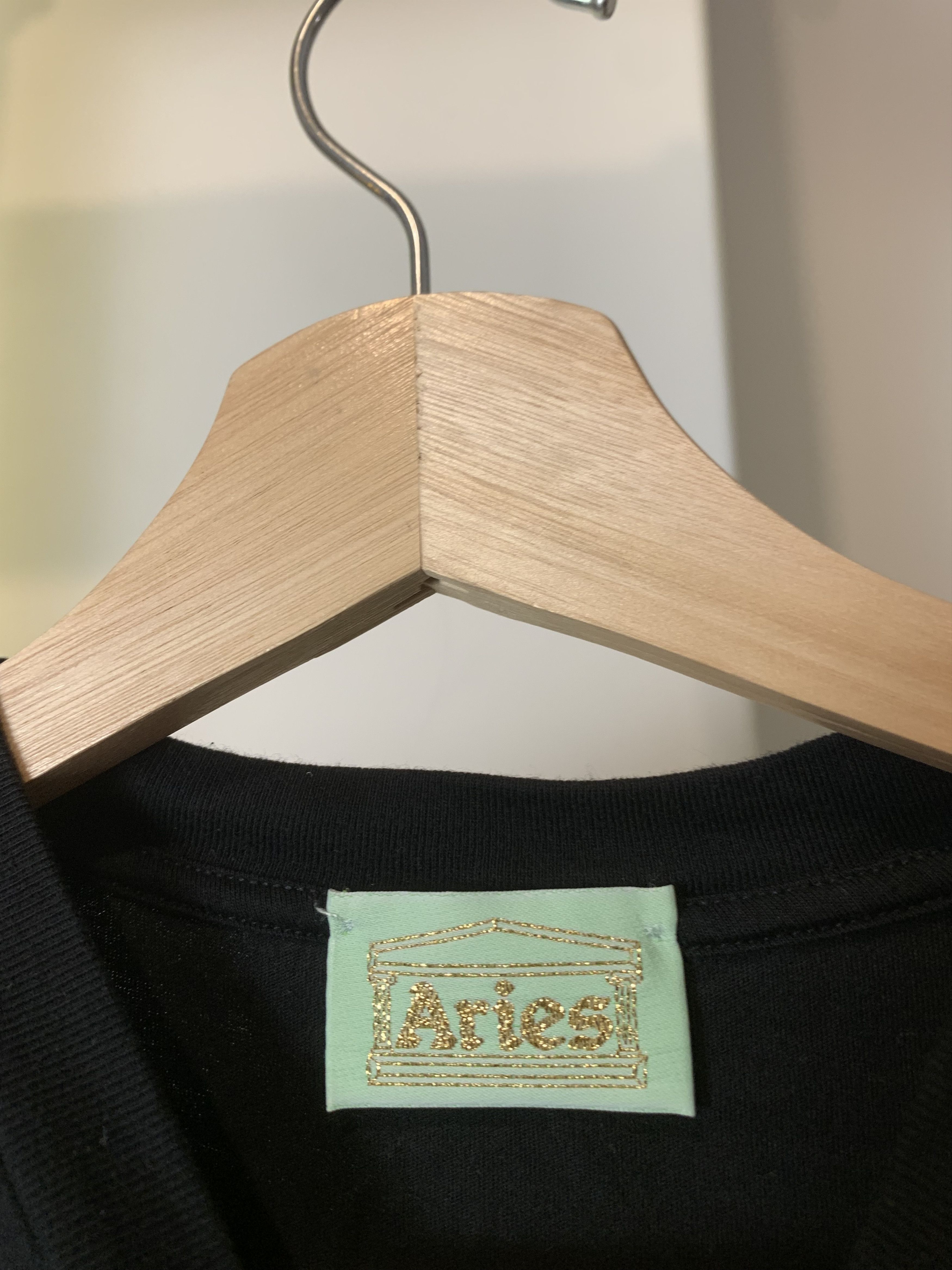 Aries Aries Doodle Psychodelic Tee Size US S / EU 44-46 / 1 - 8 Thumbnail