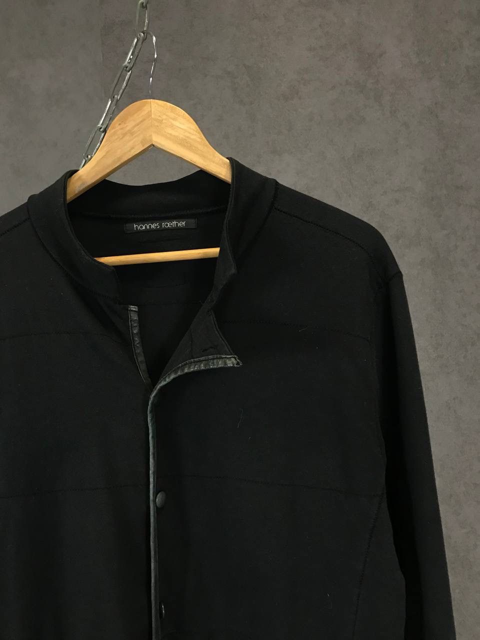 hannes roether Hannes Roether avant garde designer sweatshirt Size US L / EU 52-54 / 3 - 2 Thumbnail