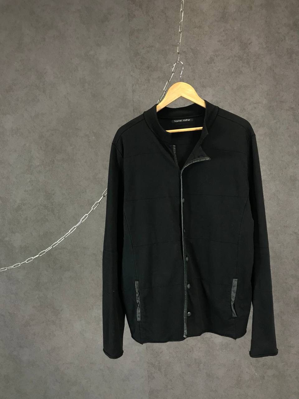 hannes roether Hannes Roether avant garde designer sweatshirt Size US L / EU 52-54 / 3 - 1 Thumbnail