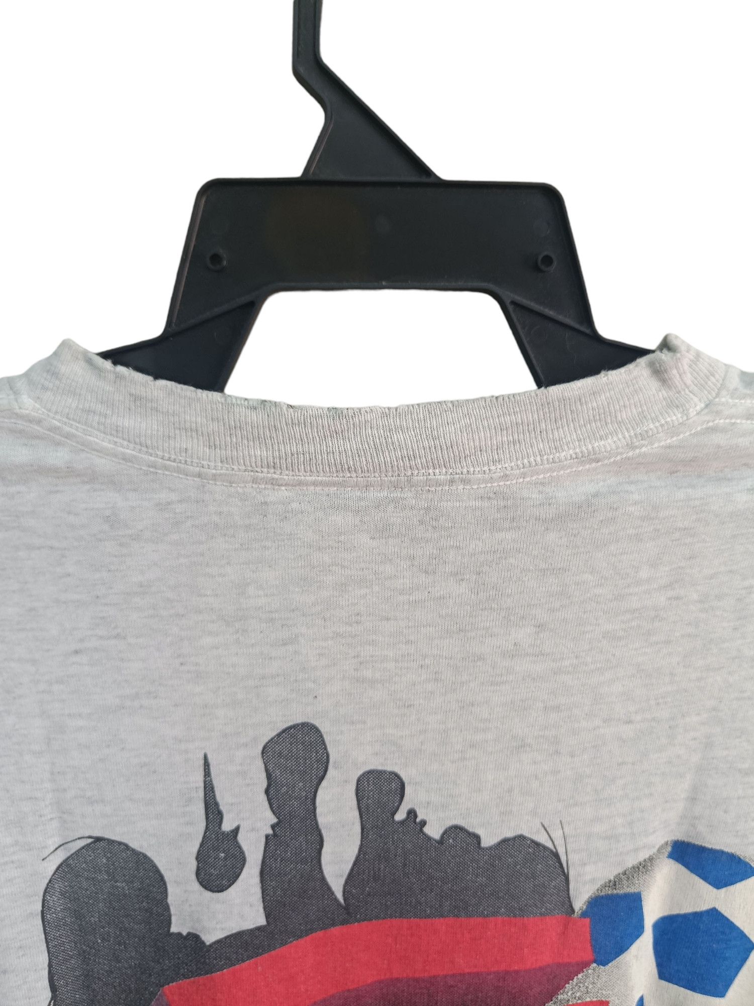 Nutmeg Vintage World Cup USA 1994 DISTRESSED Tee Size US L / EU 52-54 / 3 - 7 Thumbnail
