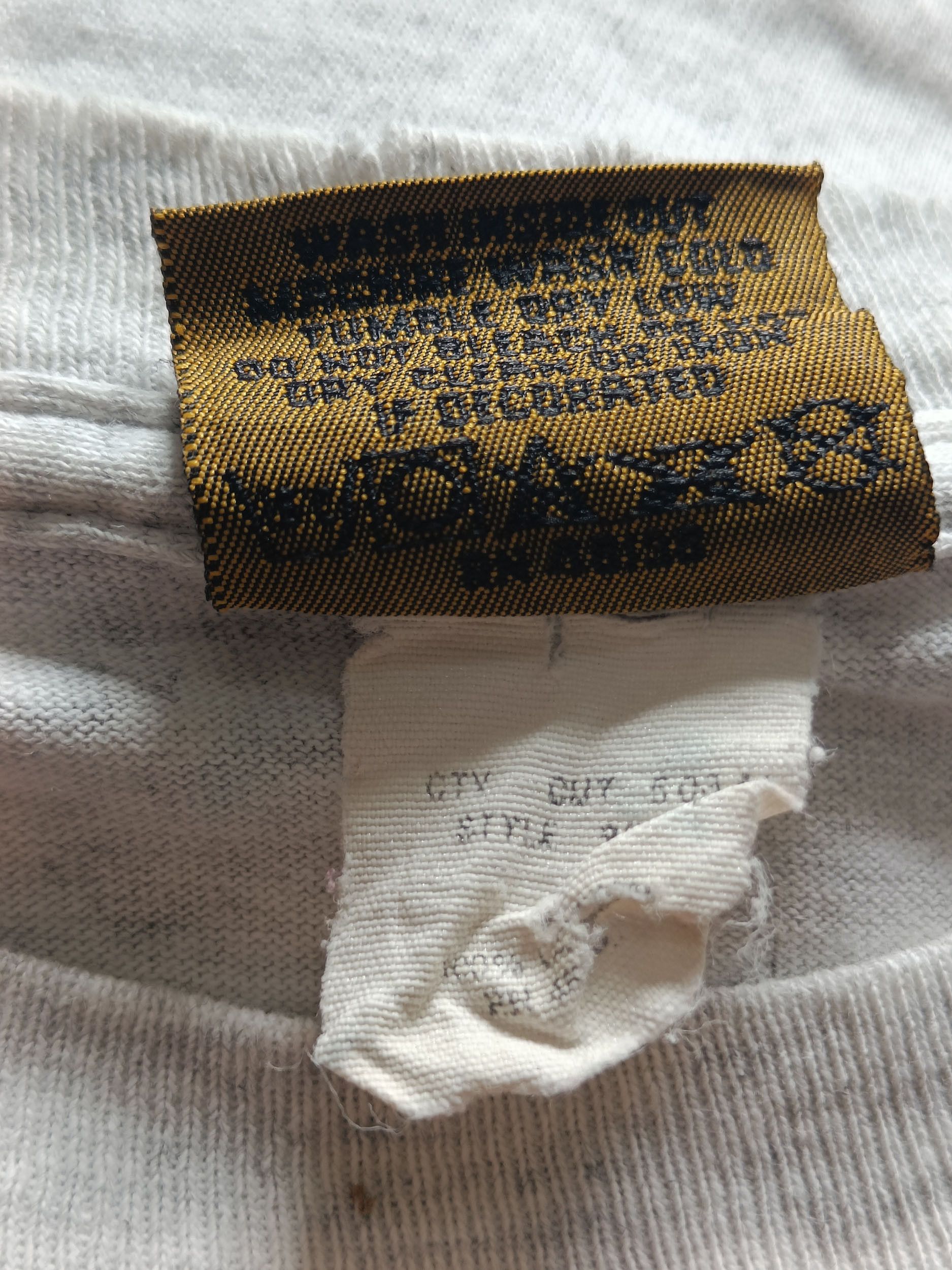 Nutmeg Vintage World Cup USA 1994 DISTRESSED Tee Size US L / EU 52-54 / 3 - 12 Thumbnail