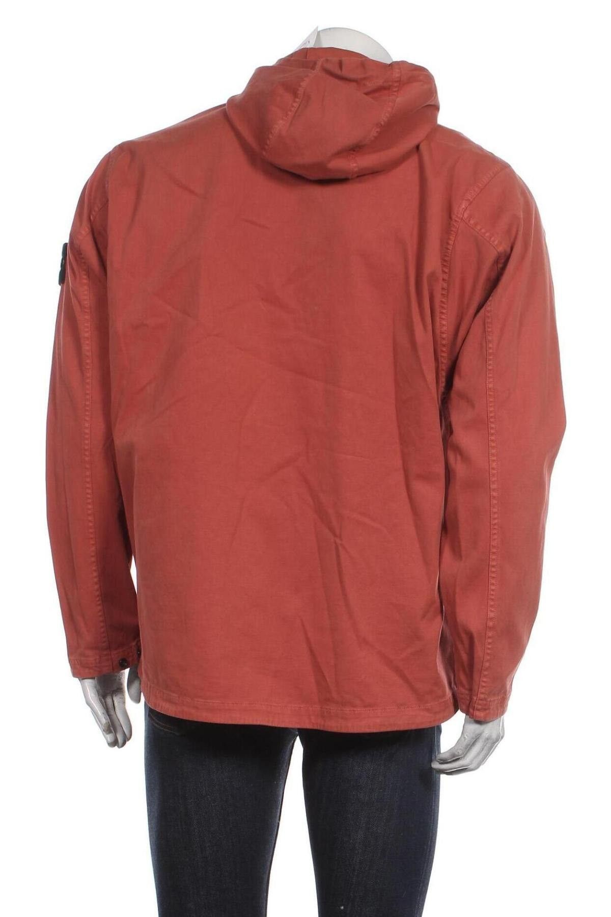 Stone Island Stone Island 10702“OLD”DYE TREATMENT Hooded anorak Size US M / EU 48-50 / 2 - 9 Thumbnail