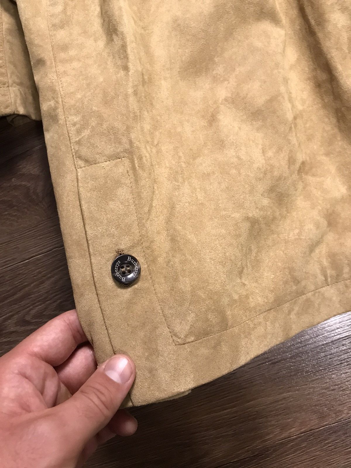 Burberry × Vintage Burberry Nova Check Jacket Vintage Rare Size US XL / EU 56 / 4 - 13 Thumbnail