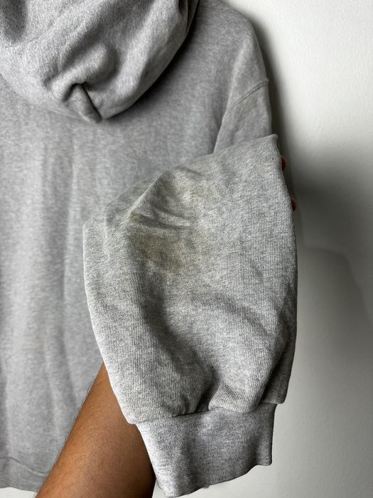 Nike Vintage Nike Centre Swoosh Hoodie Grailed