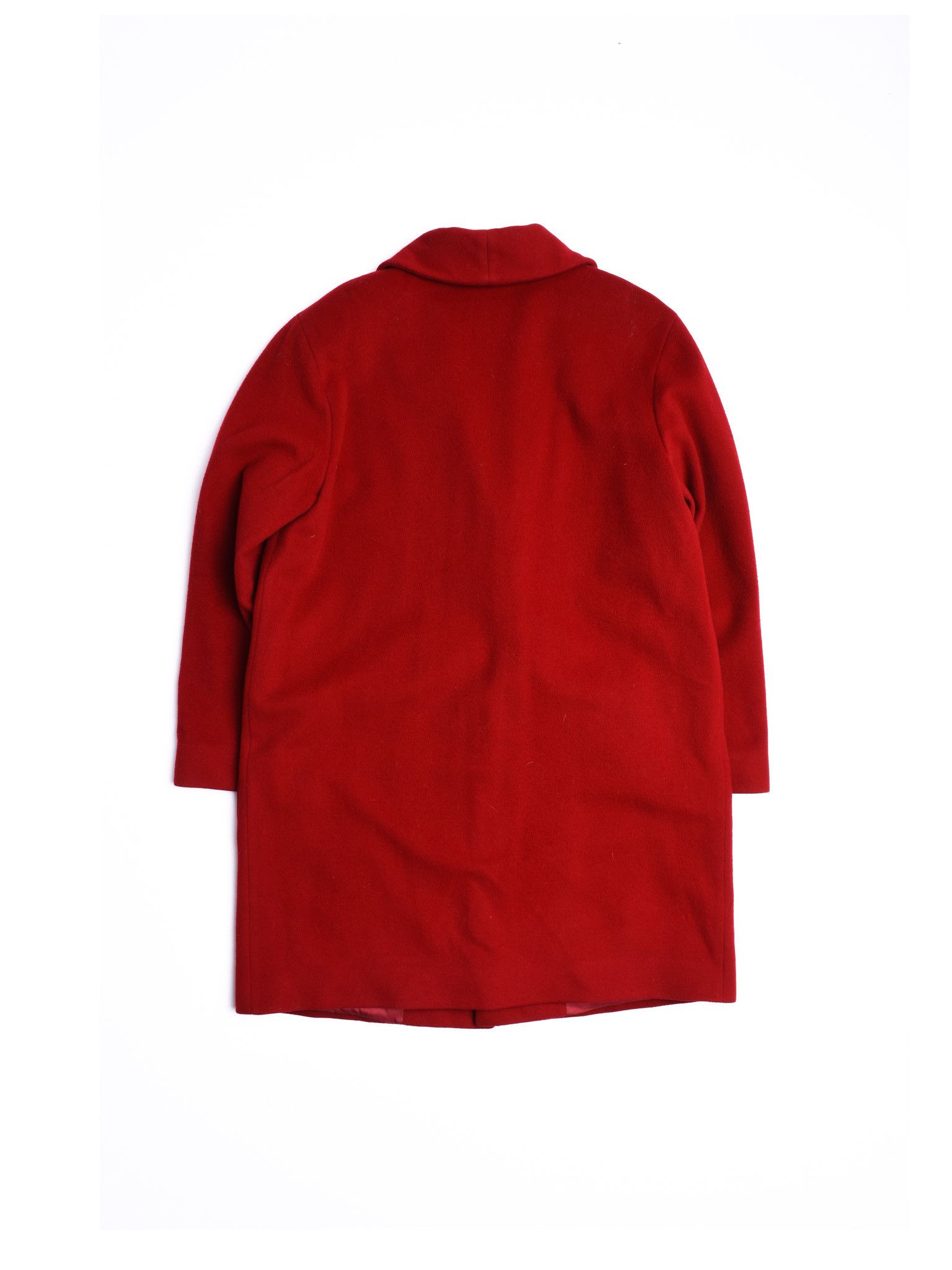 Gianfranco Ferre Classic Wool / Cashmere Long Coat