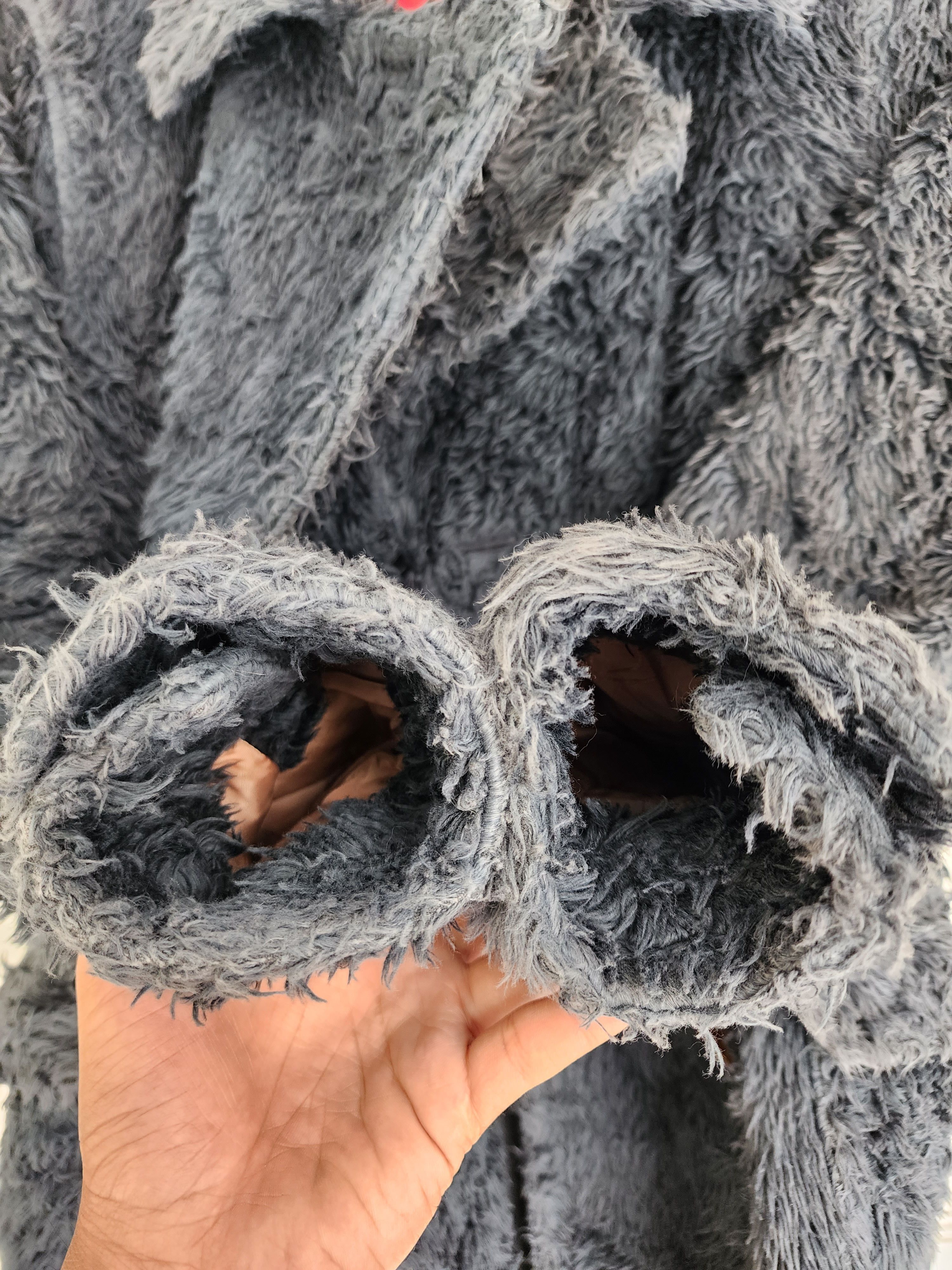 Vivienne Westwood 💥BestOFFER💥Vivienne Westwood Mohair Fur Jacket Size M / US 6-8 / IT 42-44 - 9 Thumbnail