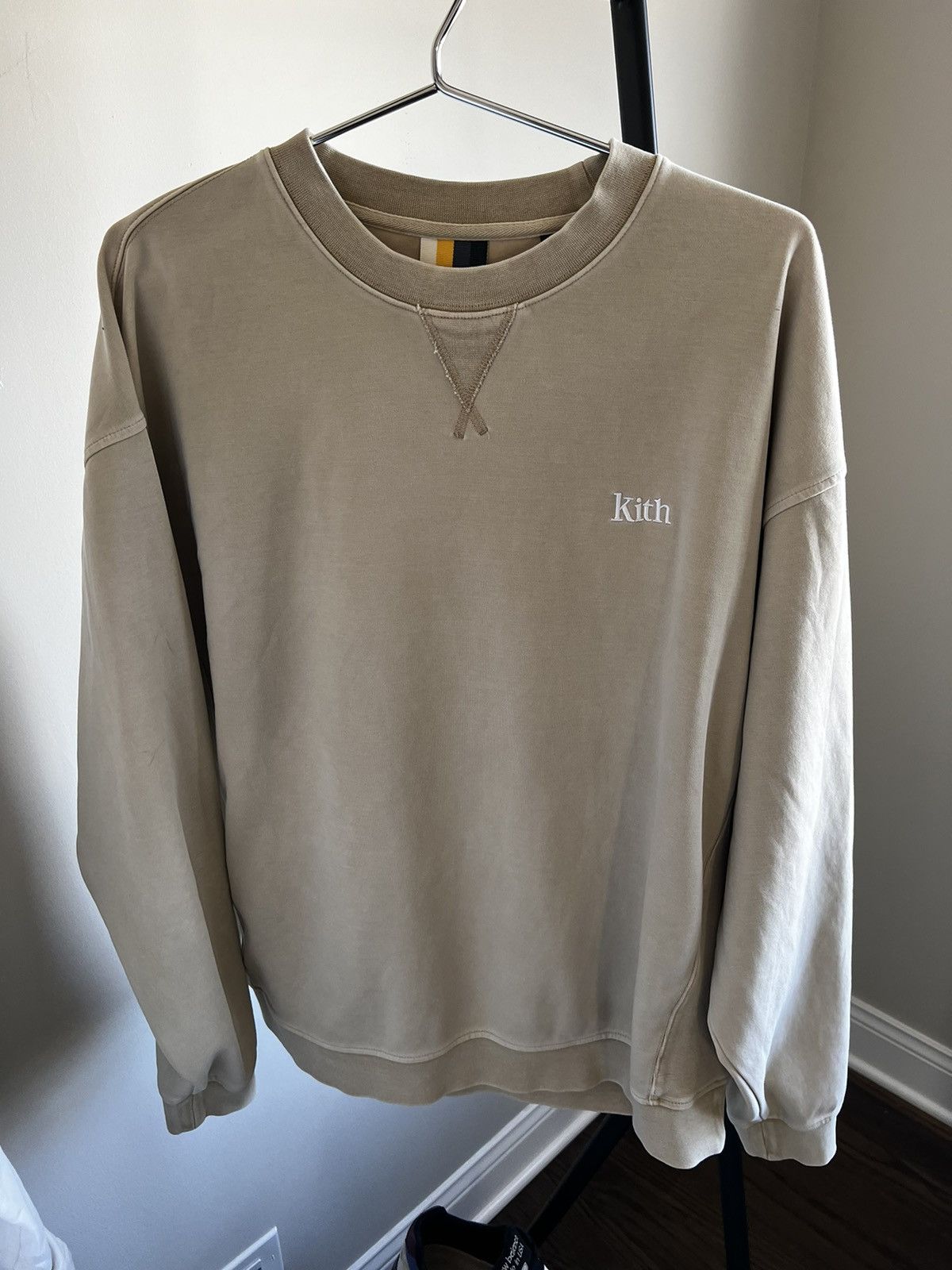 Kith Kith Crewneck Sweatshirt | Grailed