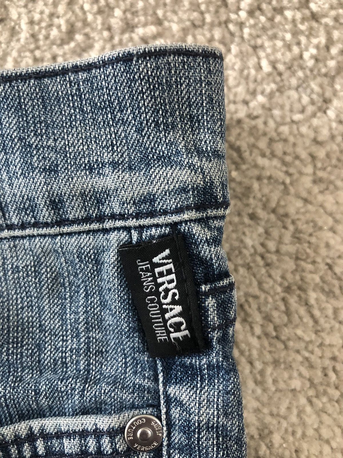 versace jeans couture