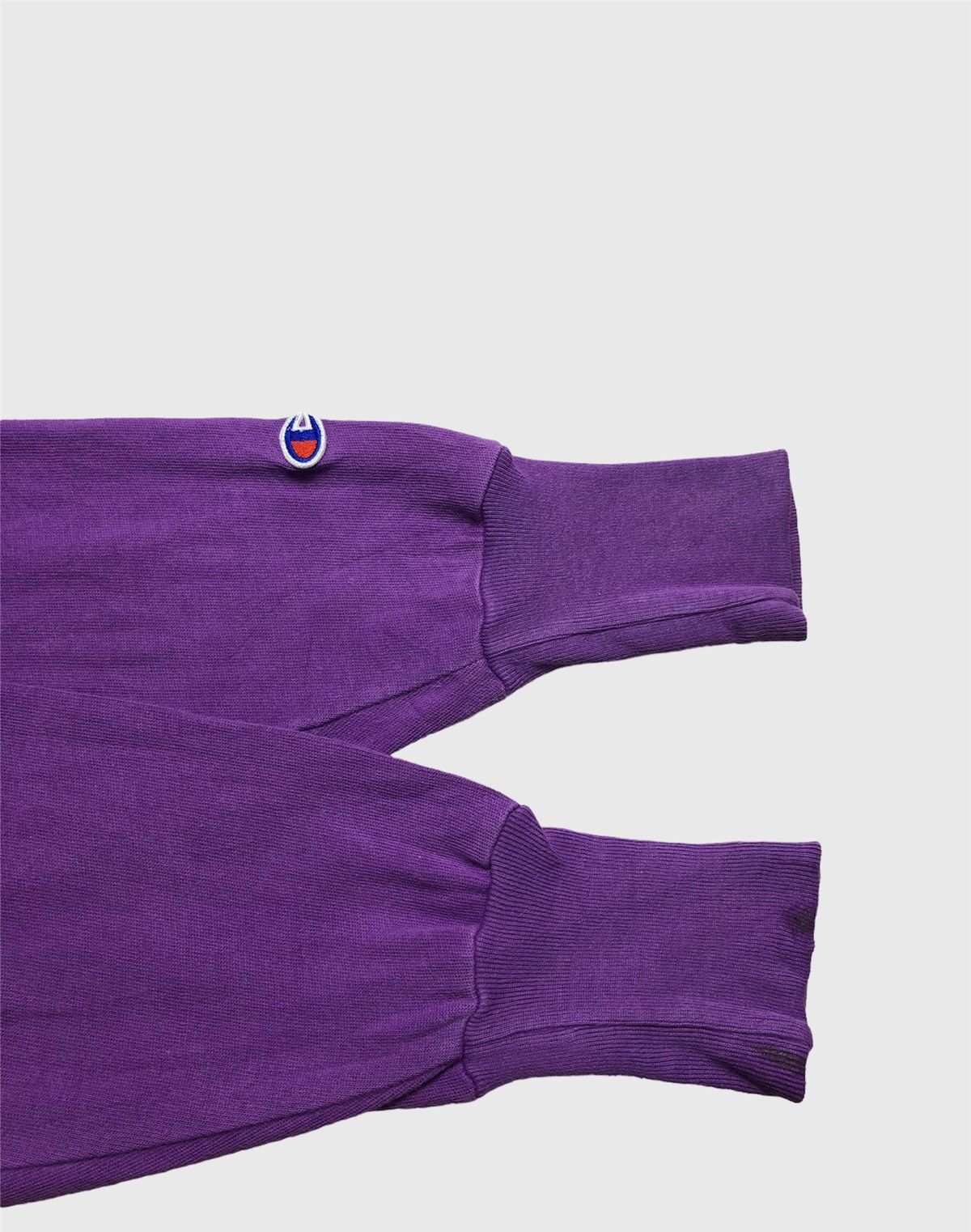 Champion × Vintage Vintage 90s Champion Reverse Weave Crewneck Plain Sweatshirt Size US M / EU 48-50 / 2 - 6 Thumbnail