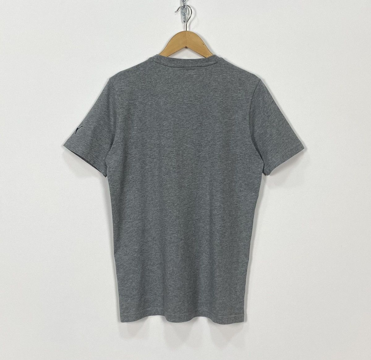 Puma 🏎️ Red Bull Racing Formula One F1 Team PUMA T-Shirt Grey Top Size US S / EU 44-46 / 1 - 5 Thumbnail