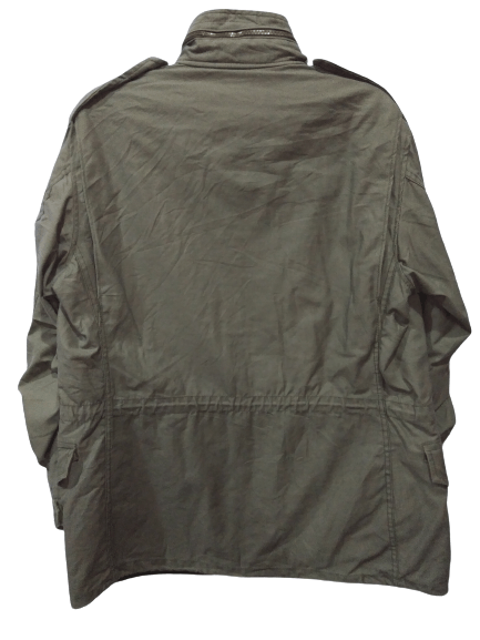 Alpha Industries M65 Cold Weather Field Coat green color Size US M / EU 48-50 / 2 - 5 Thumbnail