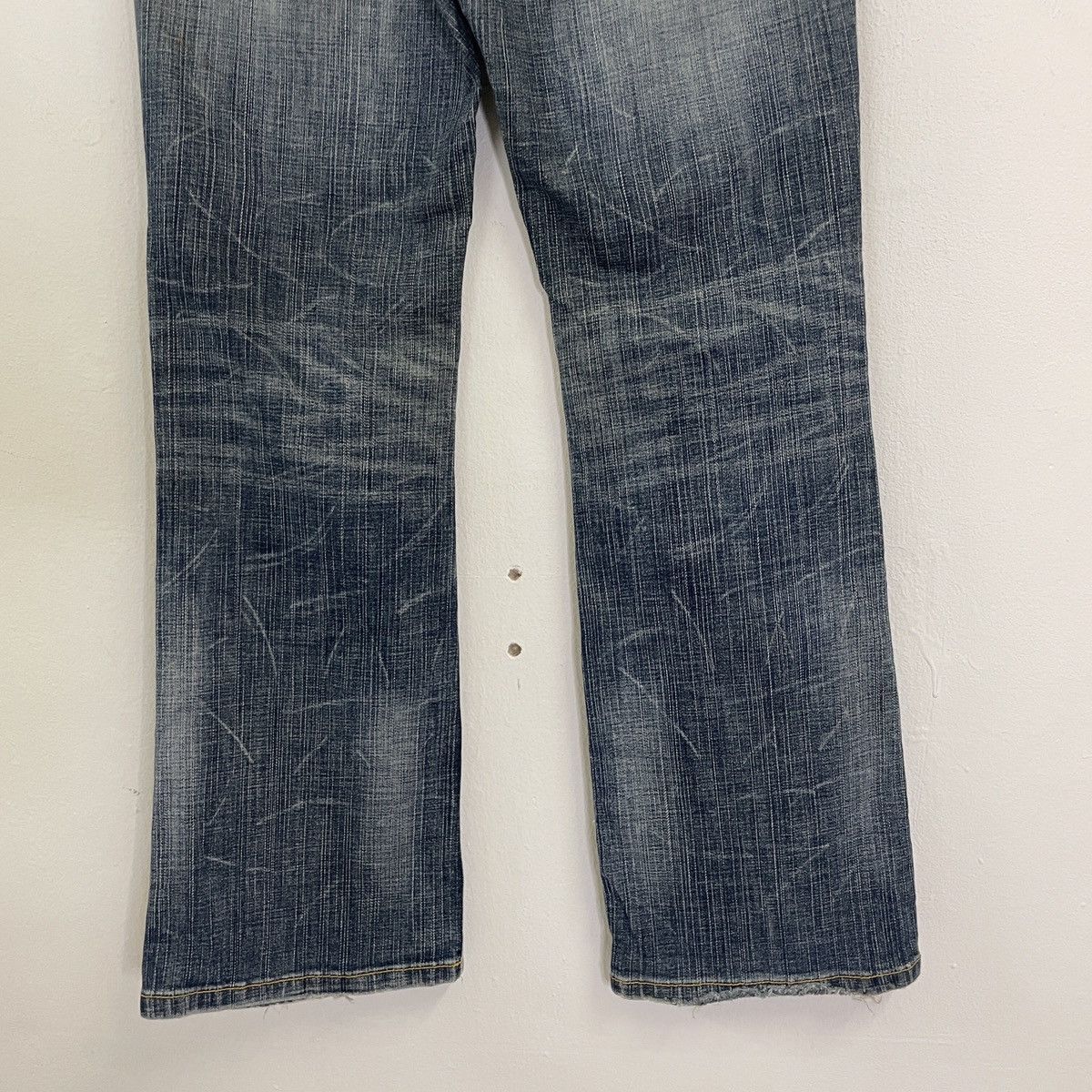 Vintage Vintage Indian Styles Denim Jeans Size US 32 / EU 48 - 10 Thumbnail