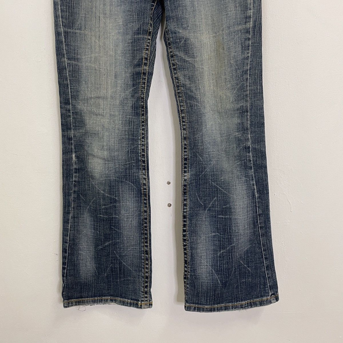 Vintage Vintage Indian Styles Denim Jeans Size US 32 / EU 48 - 4 Thumbnail