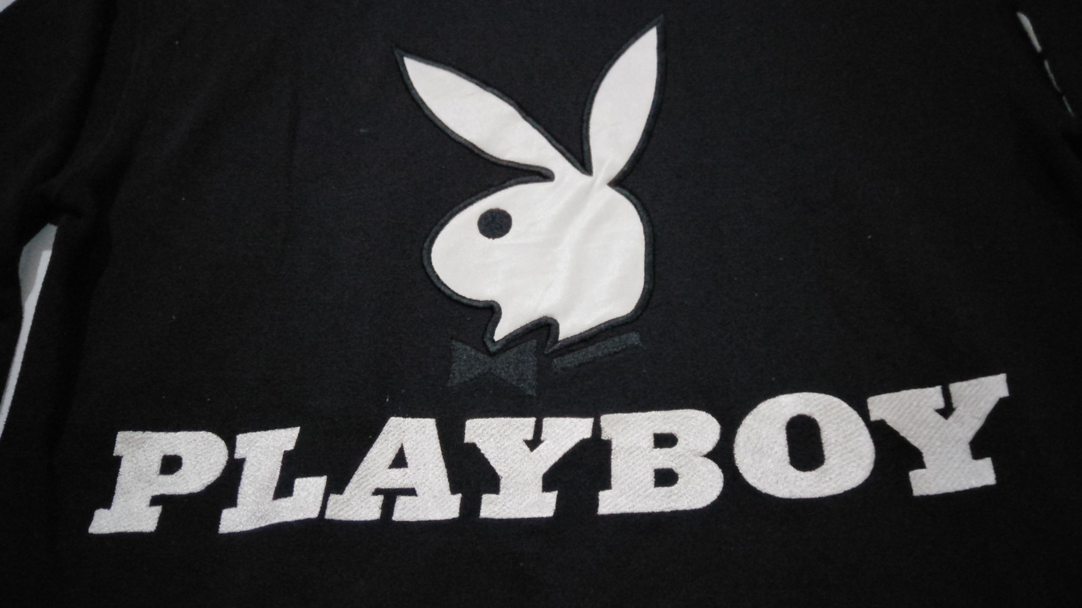 Playboy PLAYBOY SWEATSHIRT BIG LOGO Size US M / EU 48-50 / 2 - 7 Thumbnail