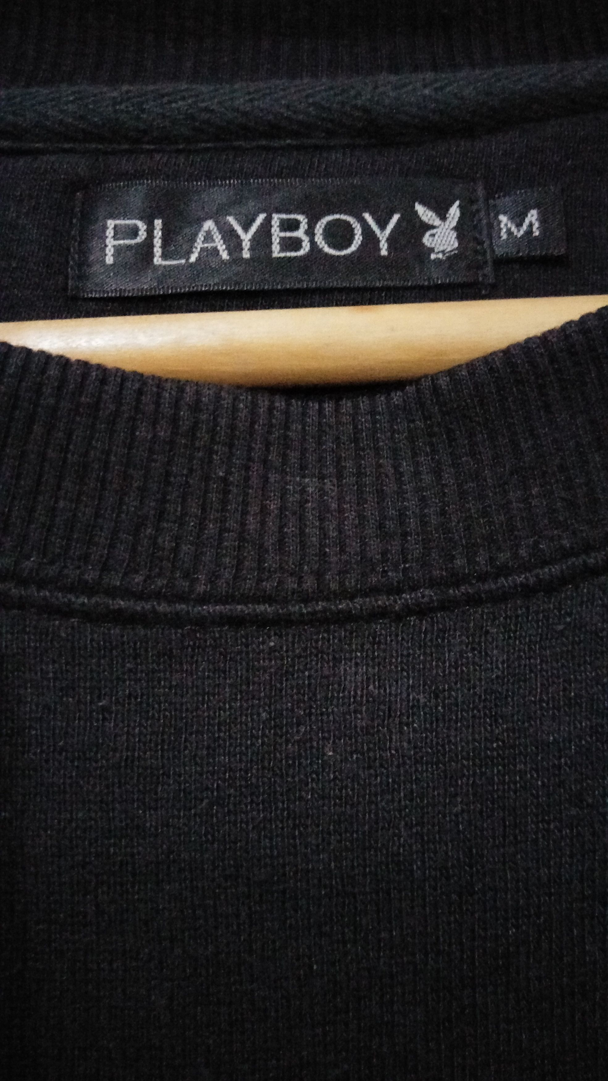 Playboy PLAYBOY SWEATSHIRT BIG LOGO Size US M / EU 48-50 / 2 - 3 Thumbnail