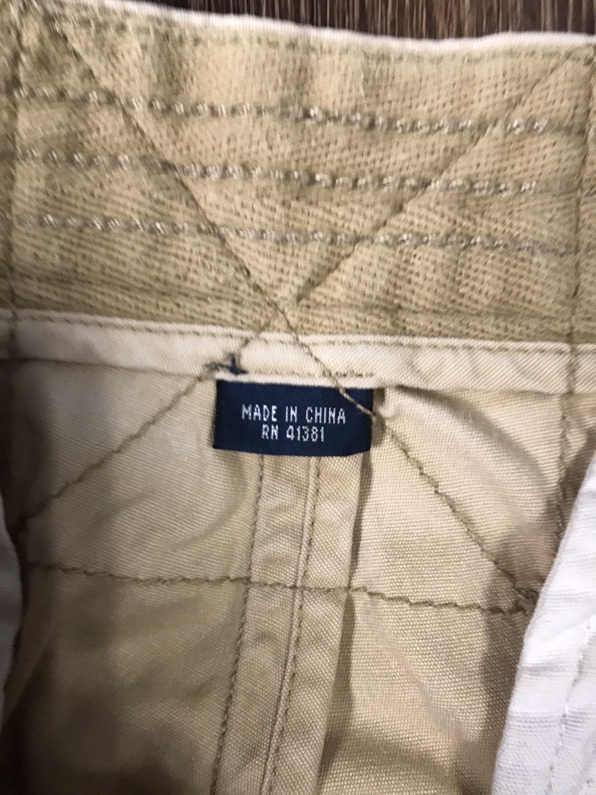 Polo Ralph Lauren × Vintage Vintage Polo Ralph Lauren cargo pants Travis Scott style Size US 34 / EU 50 - 10 Thumbnail