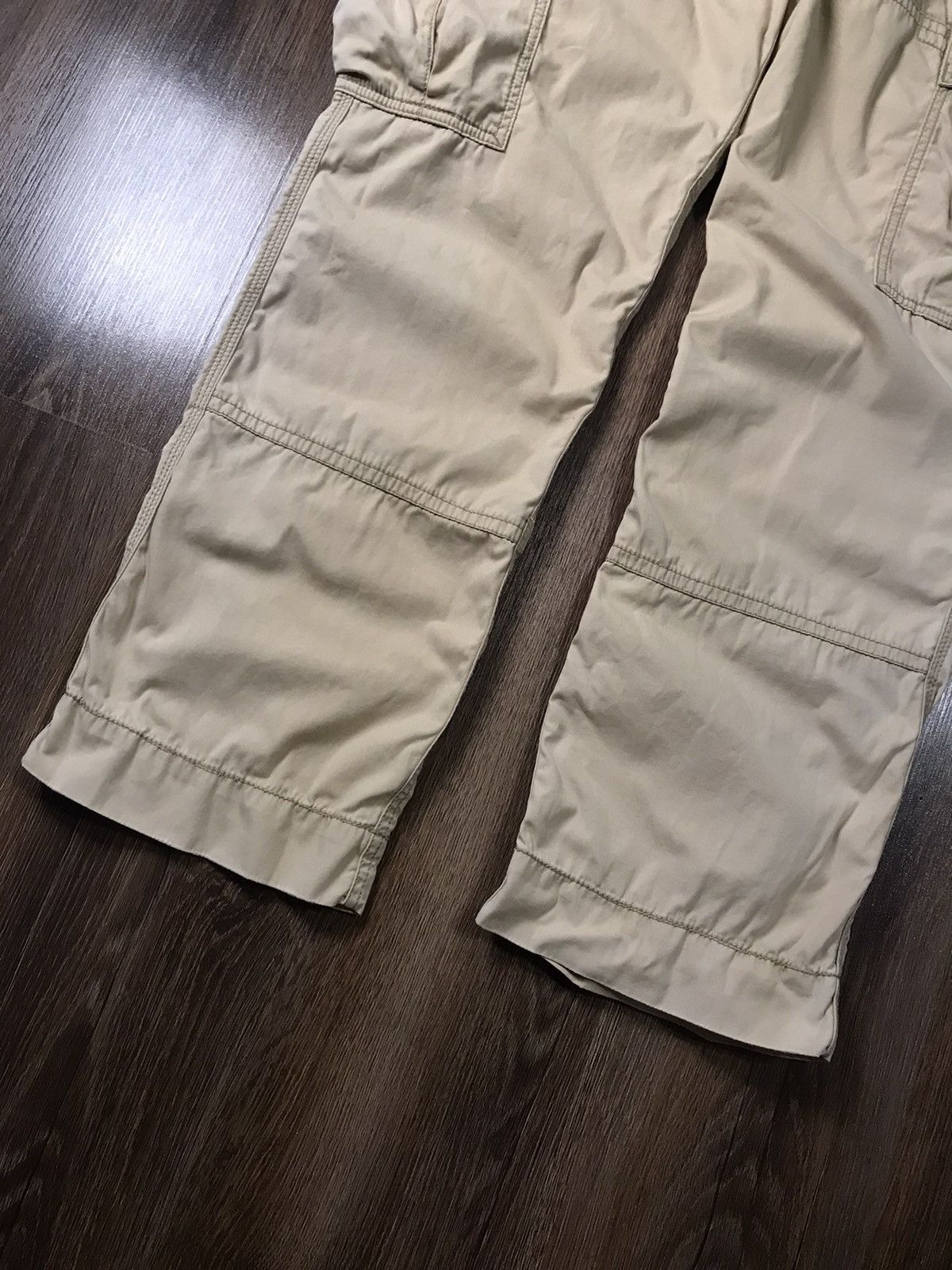 Polo Ralph Lauren × Vintage Vintage Polo Ralph Lauren cargo pants Travis Scott style Size US 34 / EU 50 - 7 Thumbnail