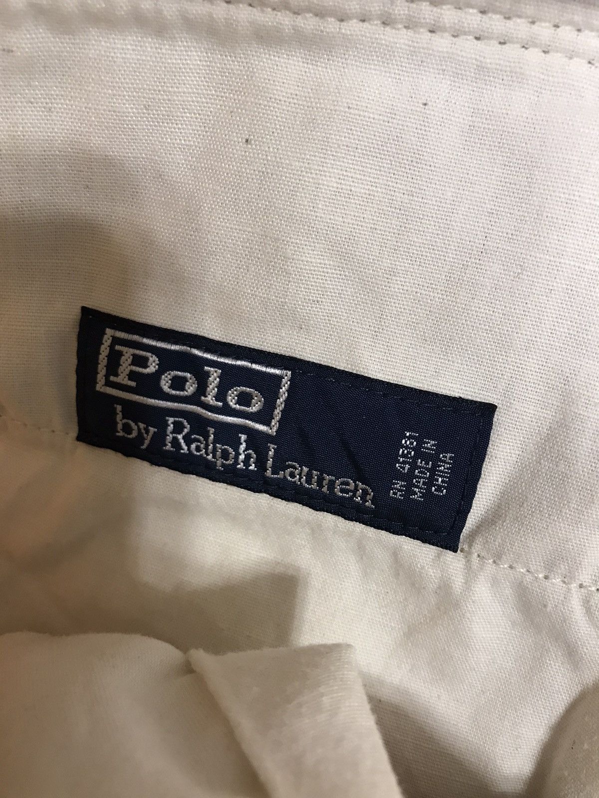 Polo Ralph Lauren × Vintage Vintage Polo Ralph Lauren cargo pants Travis Scott style Size US 34 / EU 50 - 11 Thumbnail